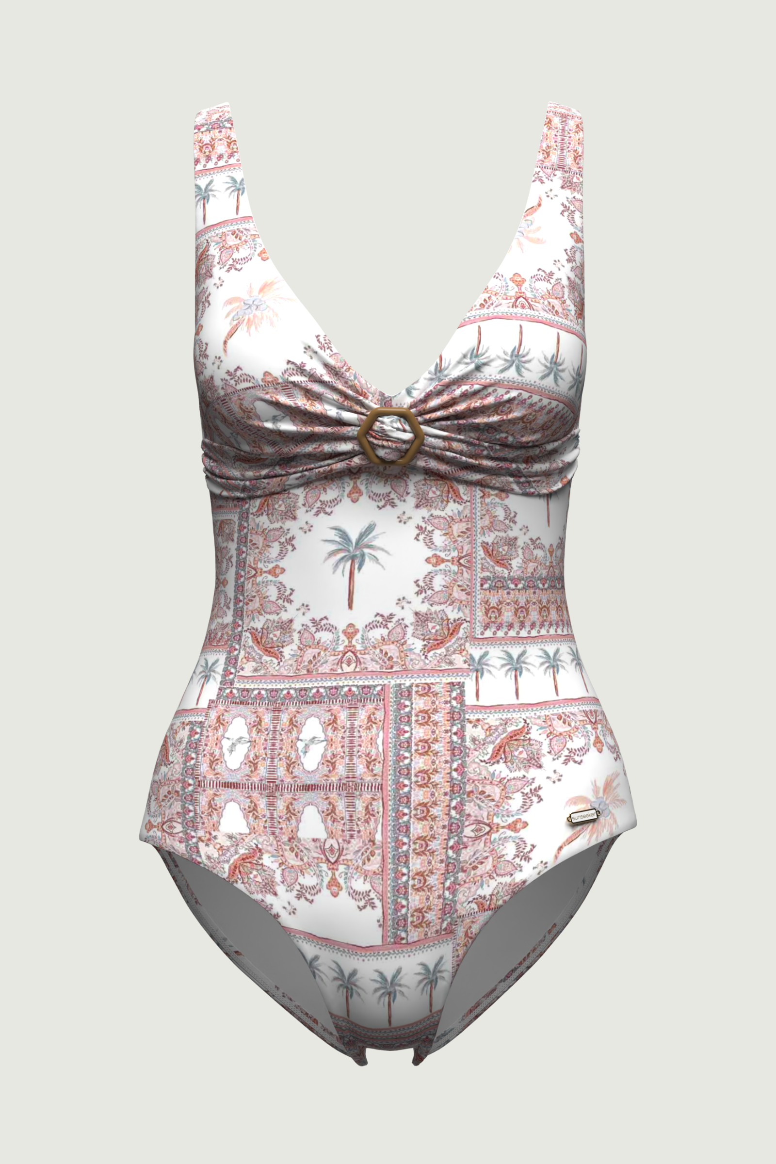 SunseekerDesert Palm Desert Rose Plus Cup Ring Onepiece