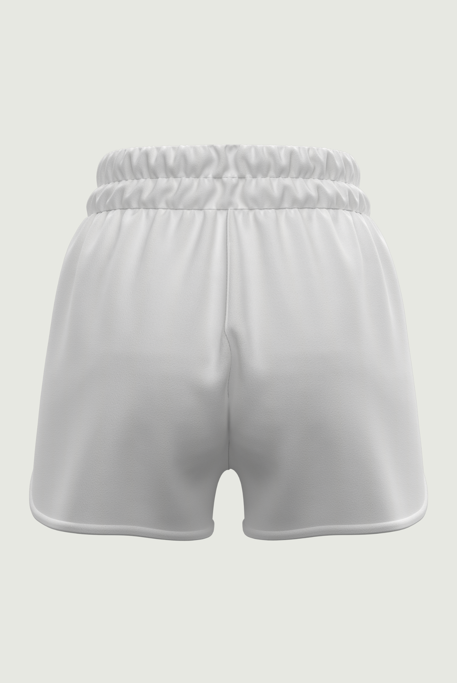 SunseekerSupplementary White High Waist Water Shorts
