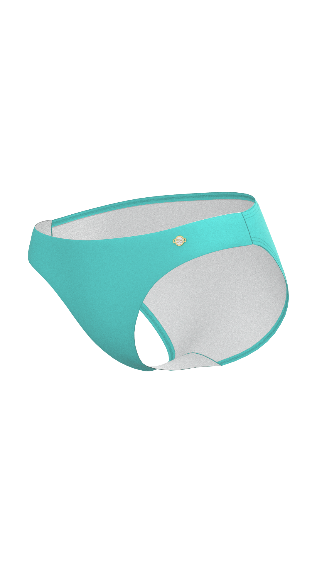 SunseekerCore Solid Mint Green Classic Pant