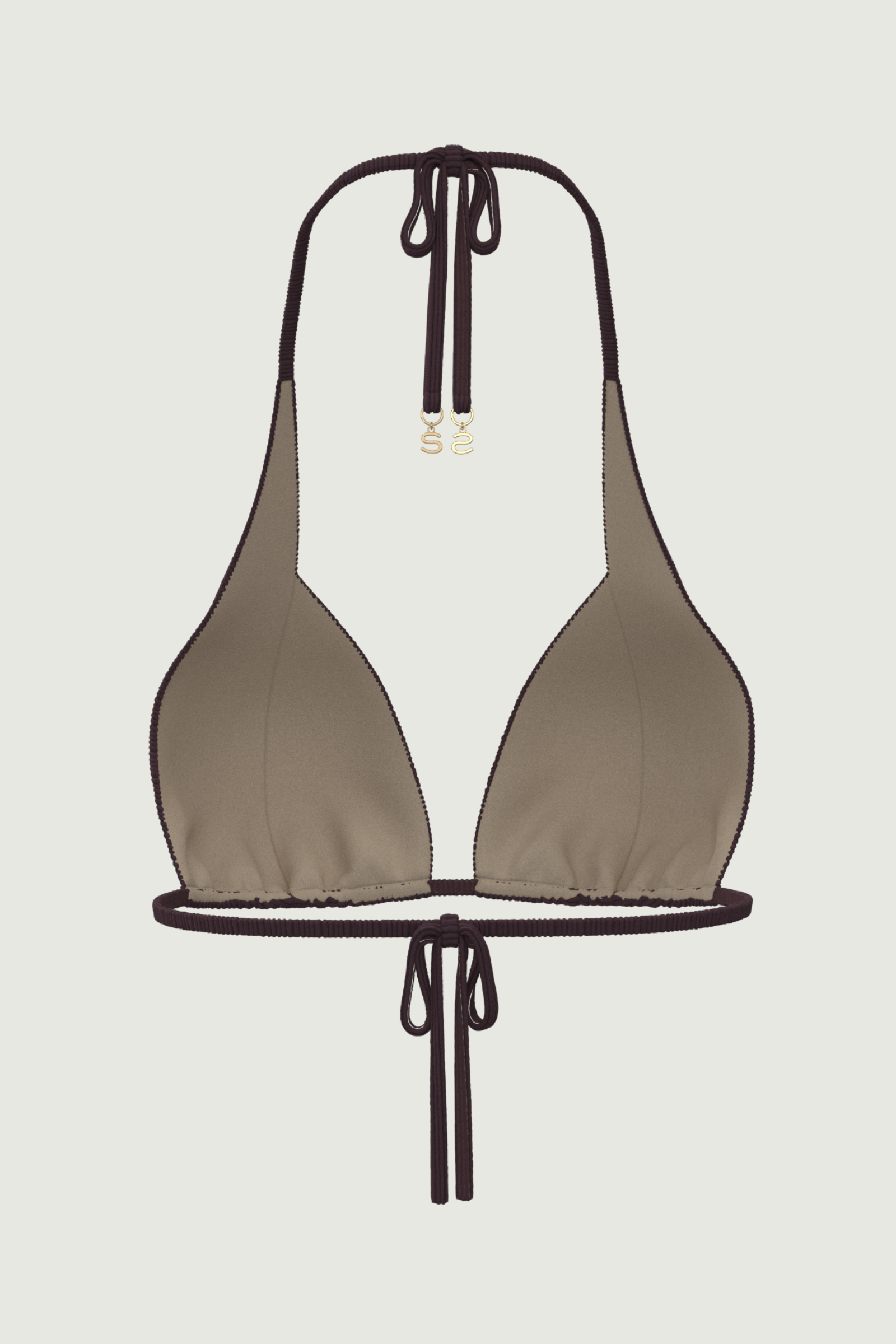 SunseekerMaja Cherry Laquer High Tri Top