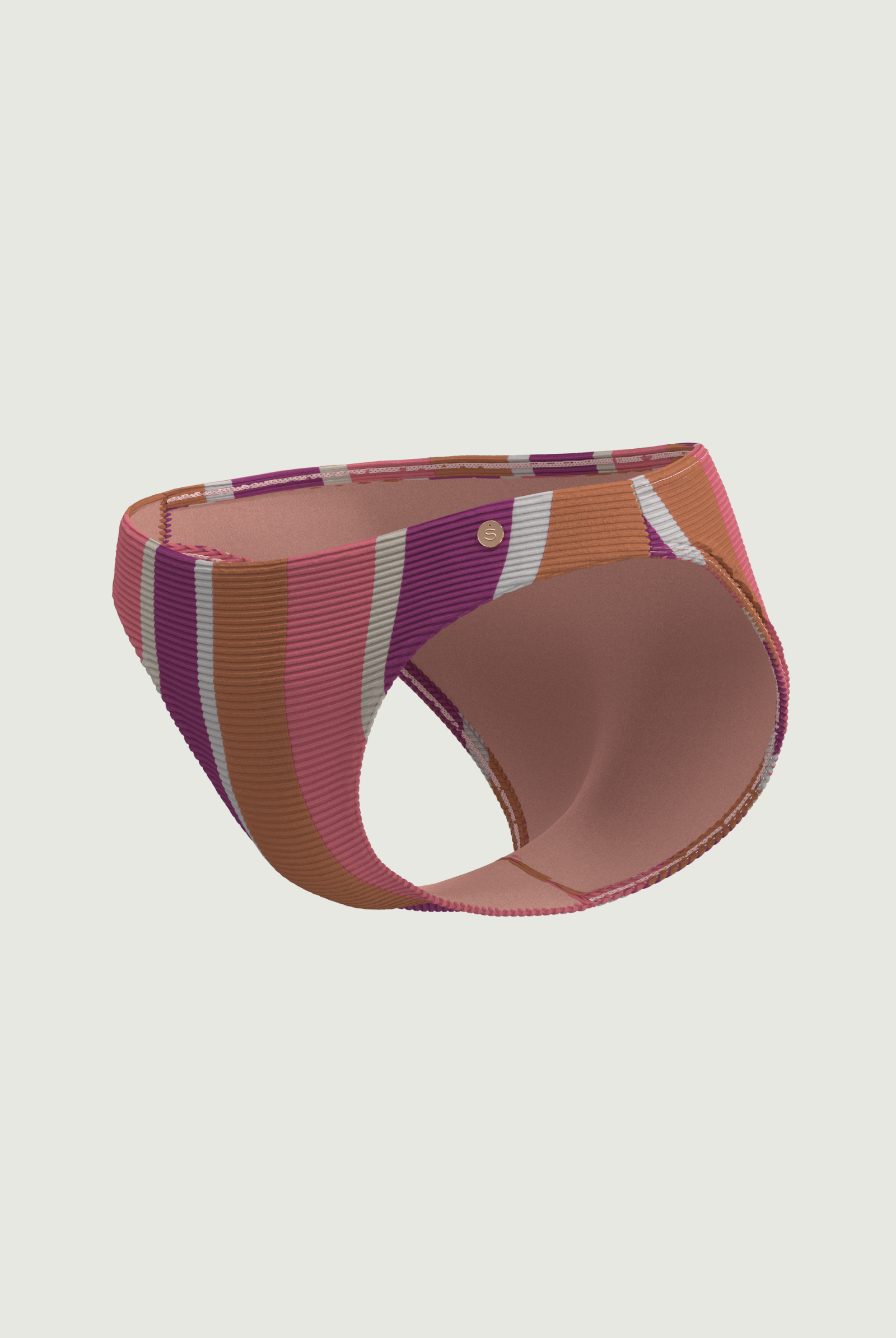SunseekerSomeday Stripe Punch Classic Pant
