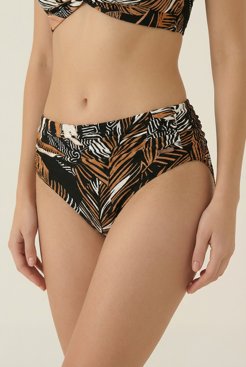 SunseekerElevate Ruched Waistband Full Classic Pant