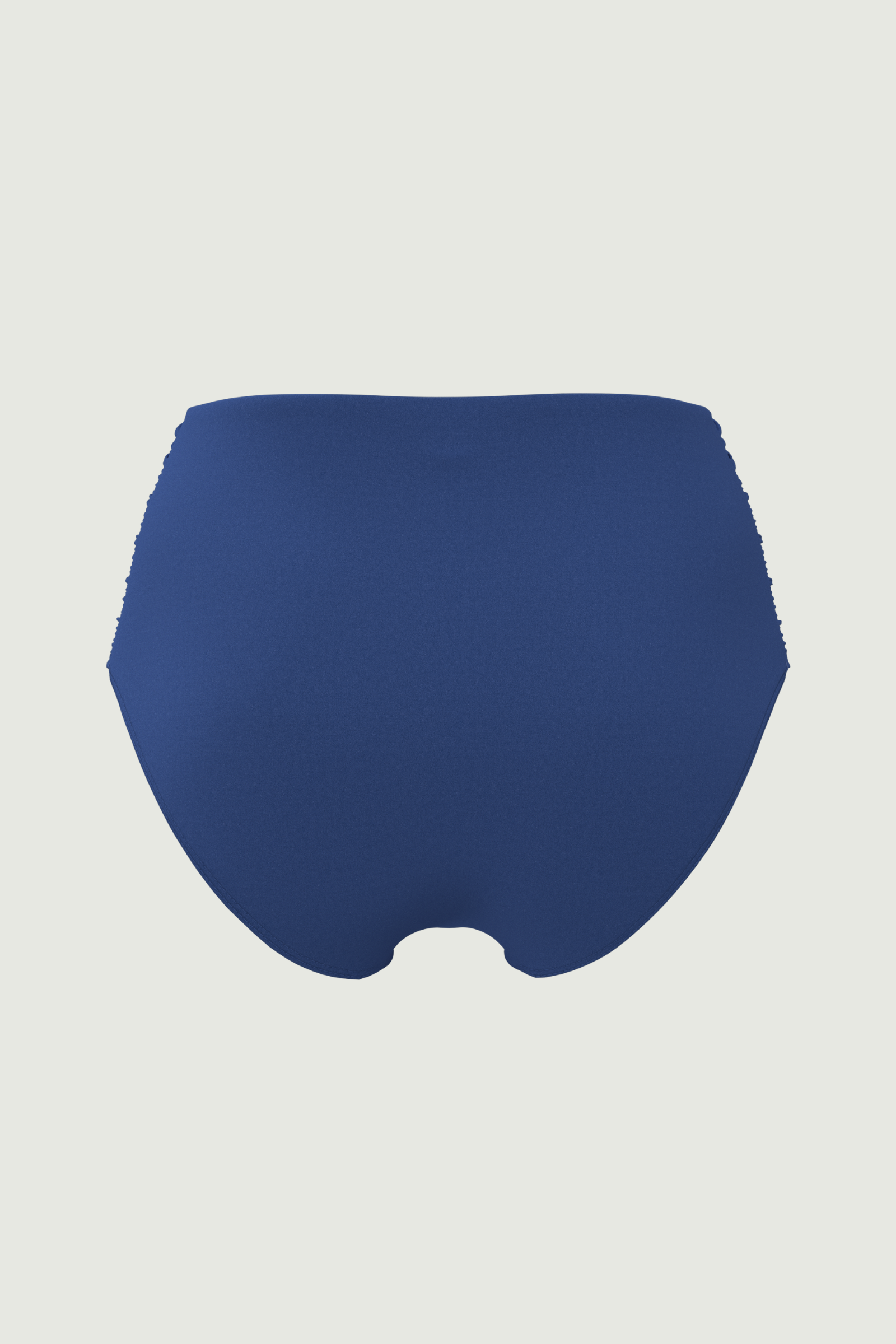 SunseekerCore Solid Nottingham Ruched Waistband Full Classic Pant