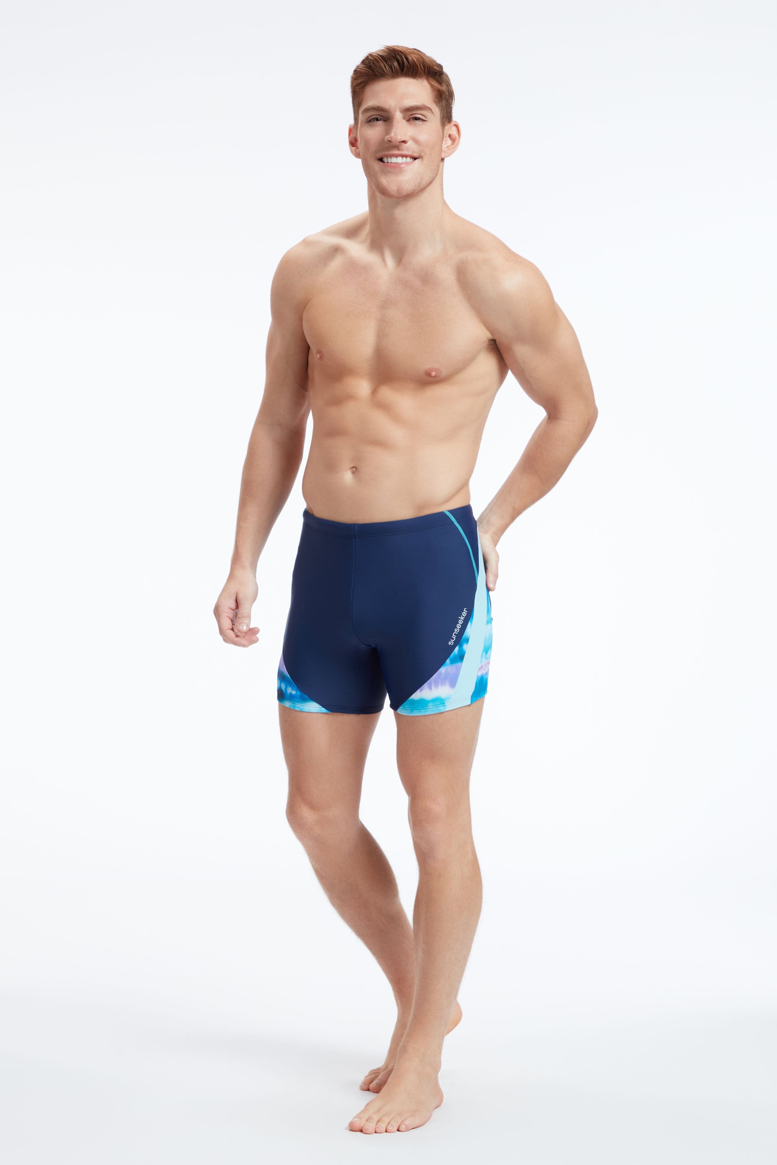 Sunseeker Tie dye jammers