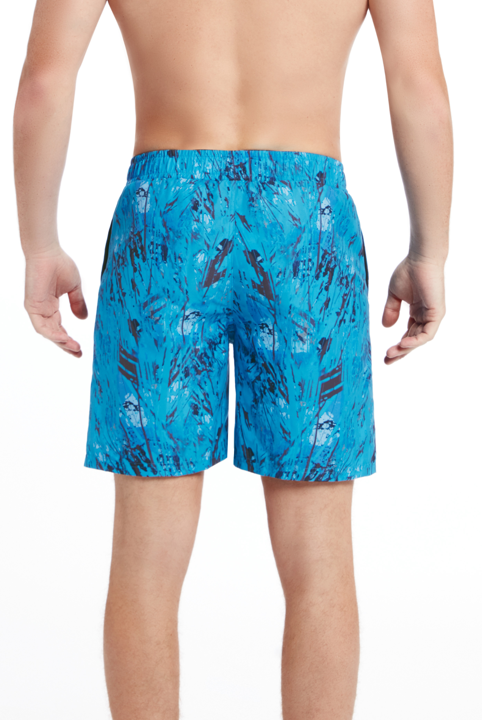 Sunseeker The Wave Blue 16' Boardshorts