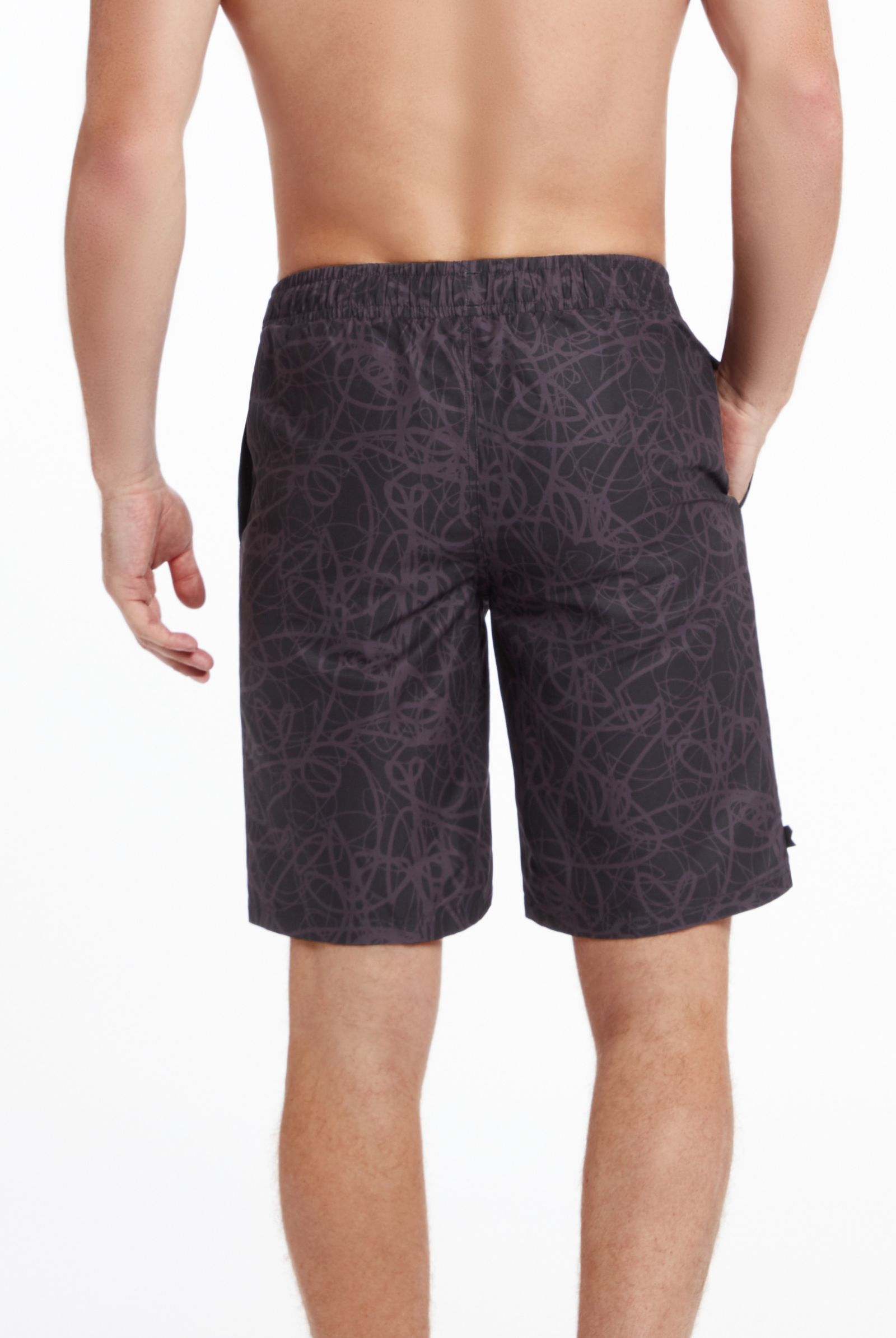 Sunseeker Messy Line Drawstring 20' Boardshorts