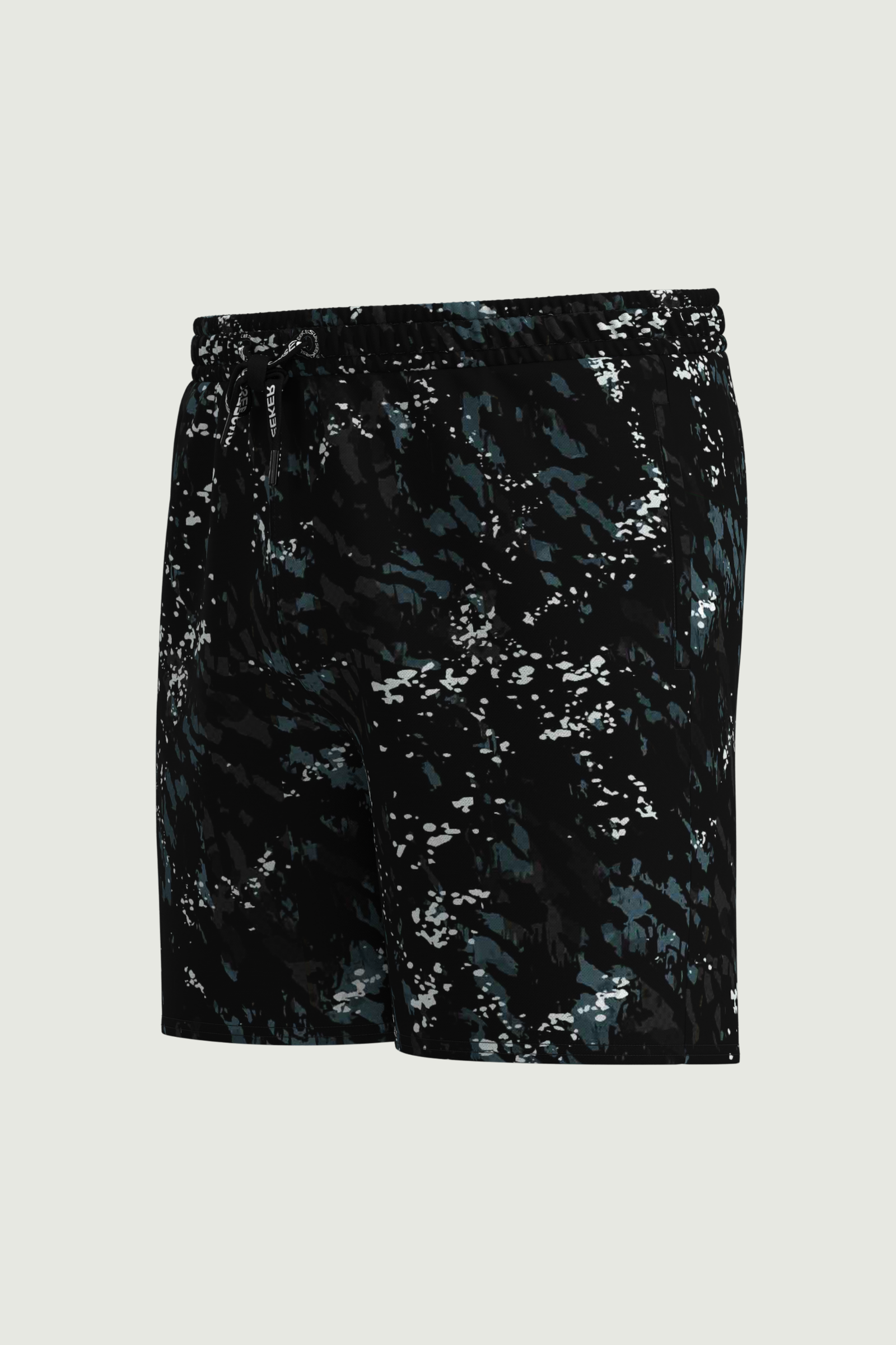 SunseekerFree Flowing Drawstring Elastic Waistband 16" Boardshorts