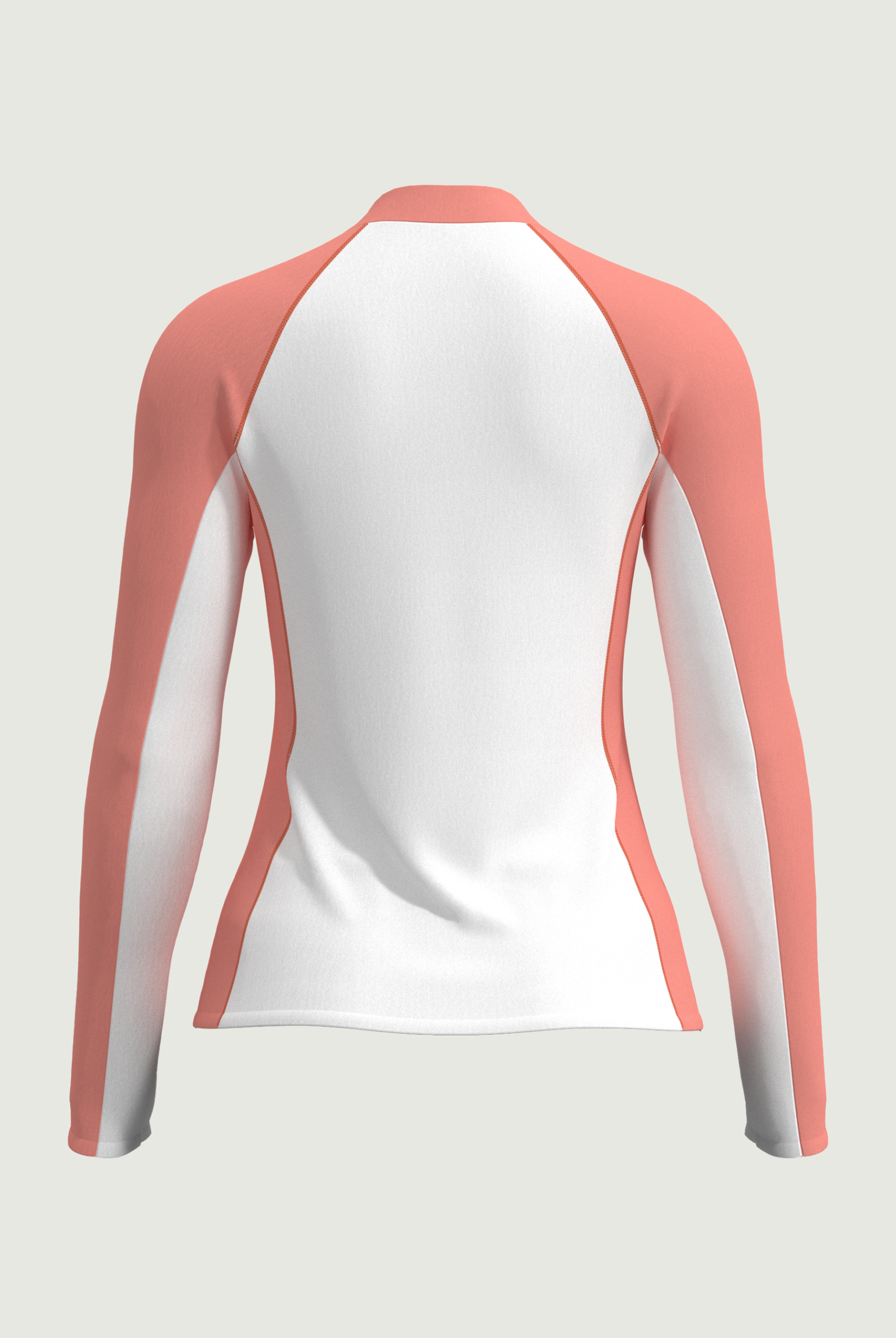 SunseekerSupplementary Ladies Peach Zip Front UV Jacket