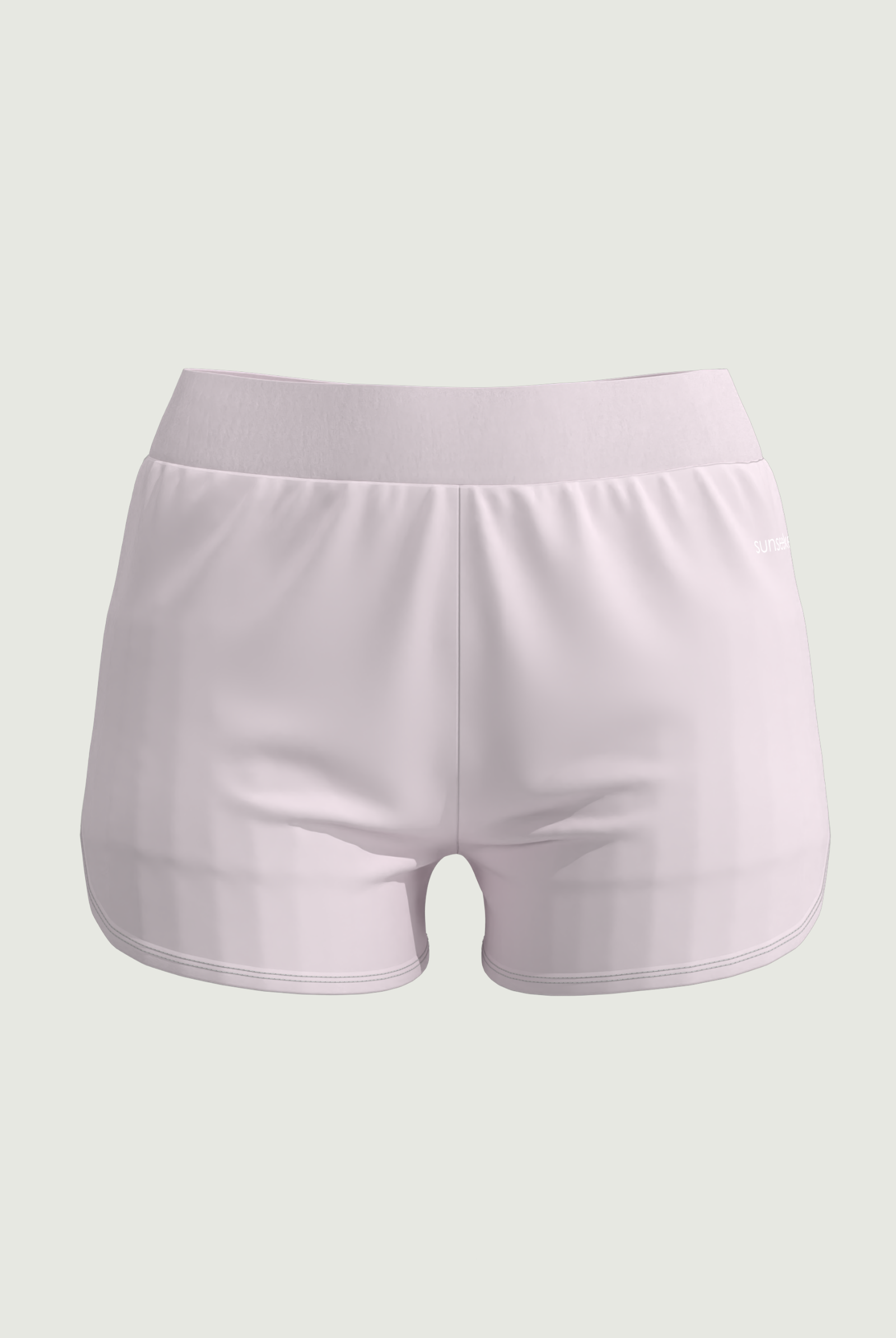 SunseekerSupplementary Ladies Baby Pink UV Beach Shorts