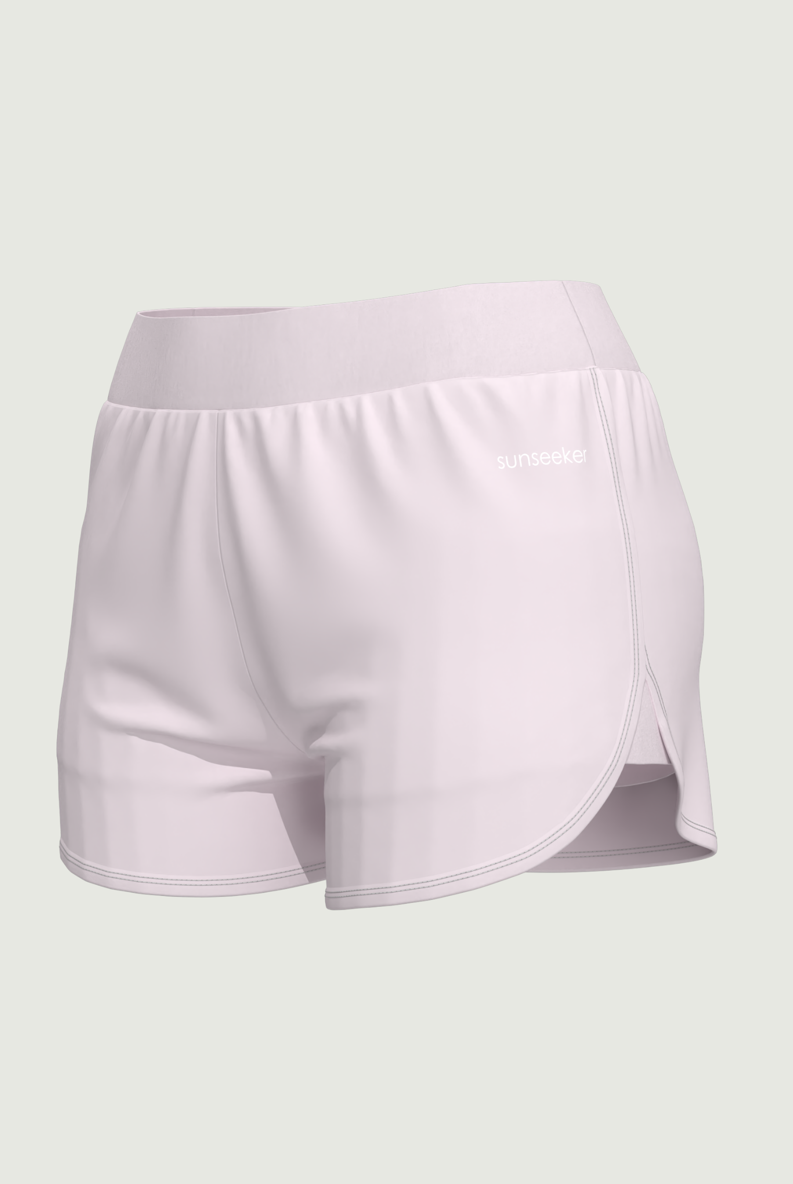 SunseekerSupplementary Ladies Baby Pink UV Beach Shorts