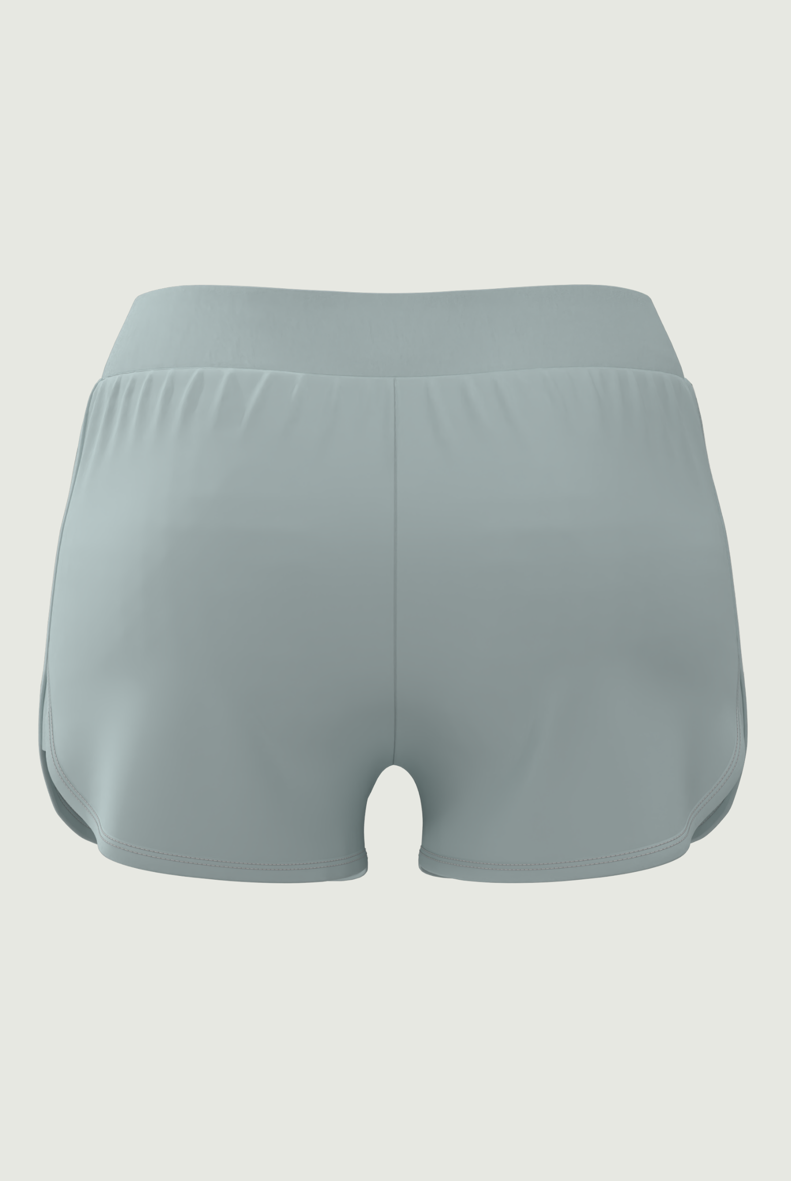 SunseekerSupplementary Ladies Mist Green UV Beach Shorts