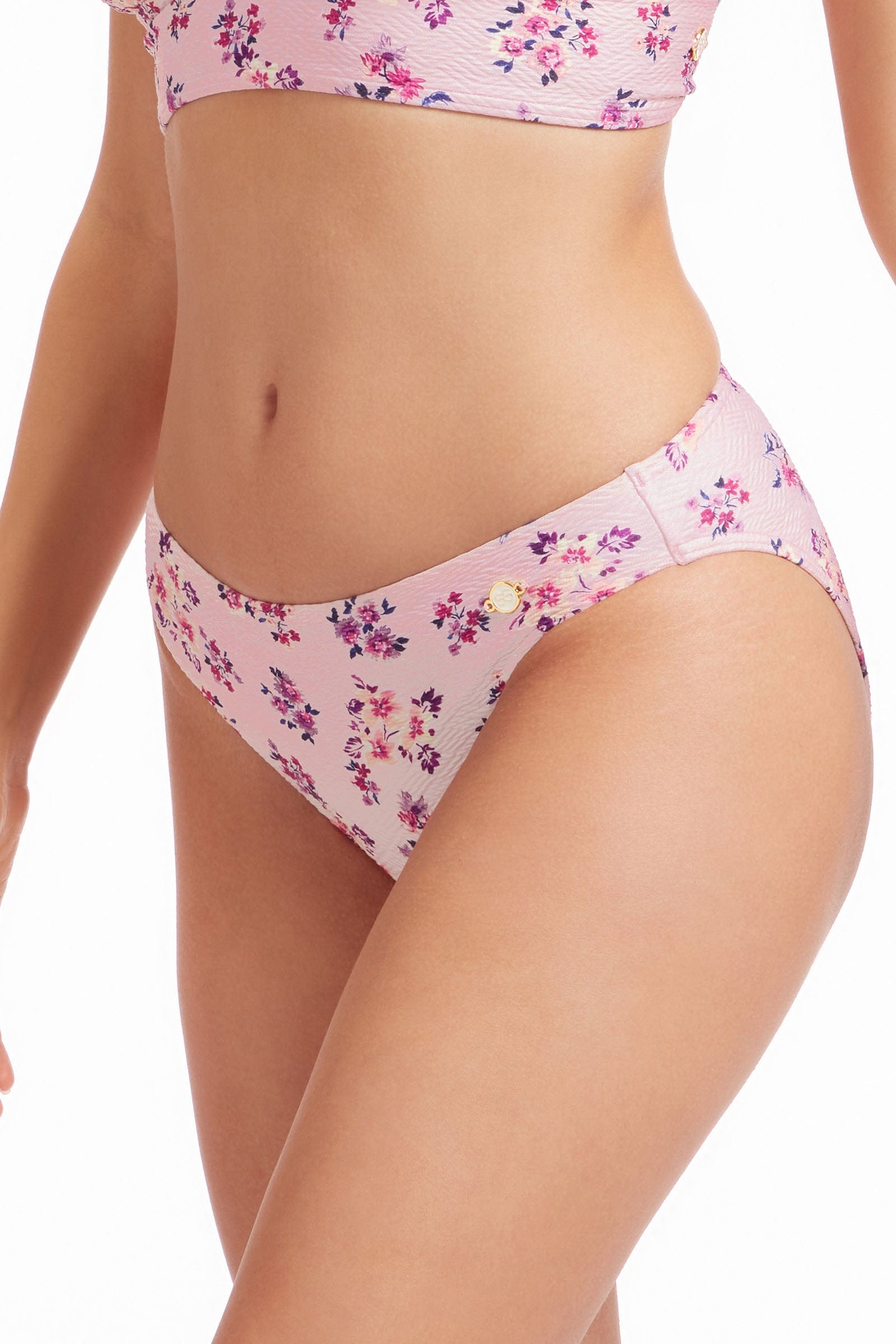 Sunseeker Charmed Romance Rosa Pink Classic Pant