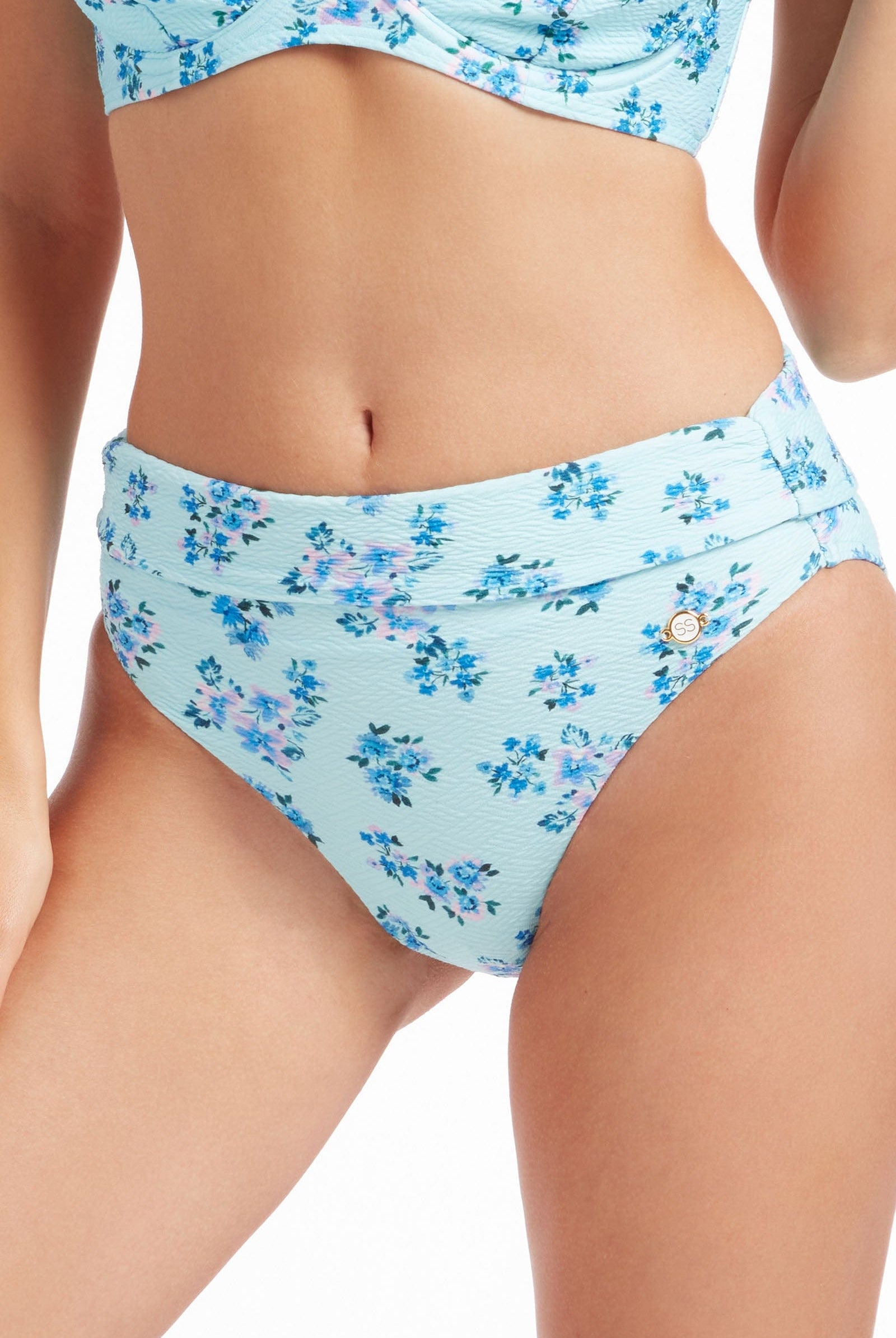 Sunseeker Charmed Romance Quiet Tide Full Classic Pant