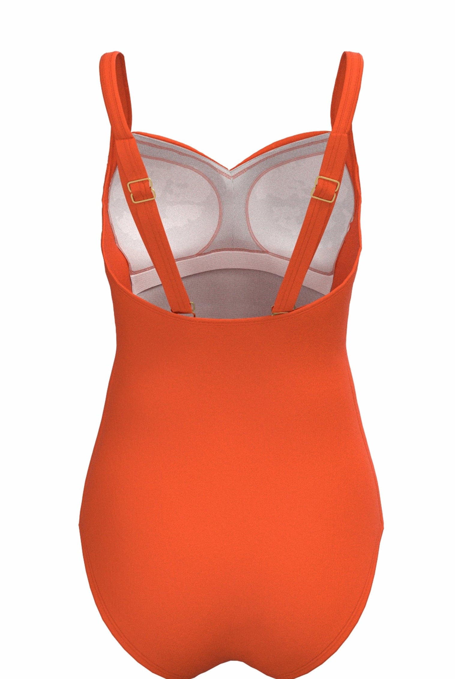 Sunseeker Core Solid Fiesta Plus Cup Twist Front One piece