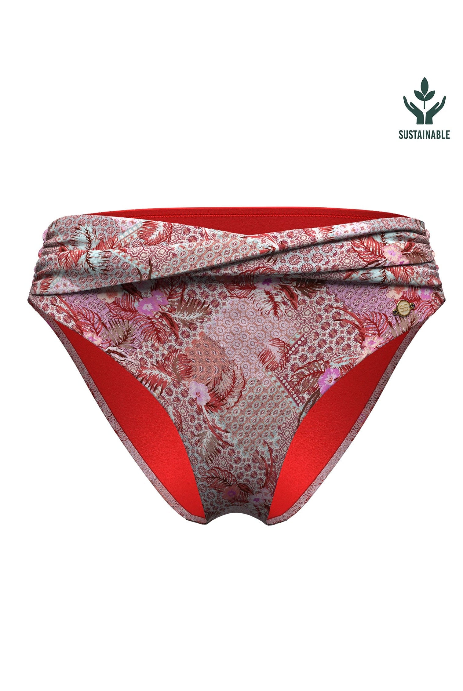 Sunseeker Bohemian Beauty Persian Red Full Classic Pant