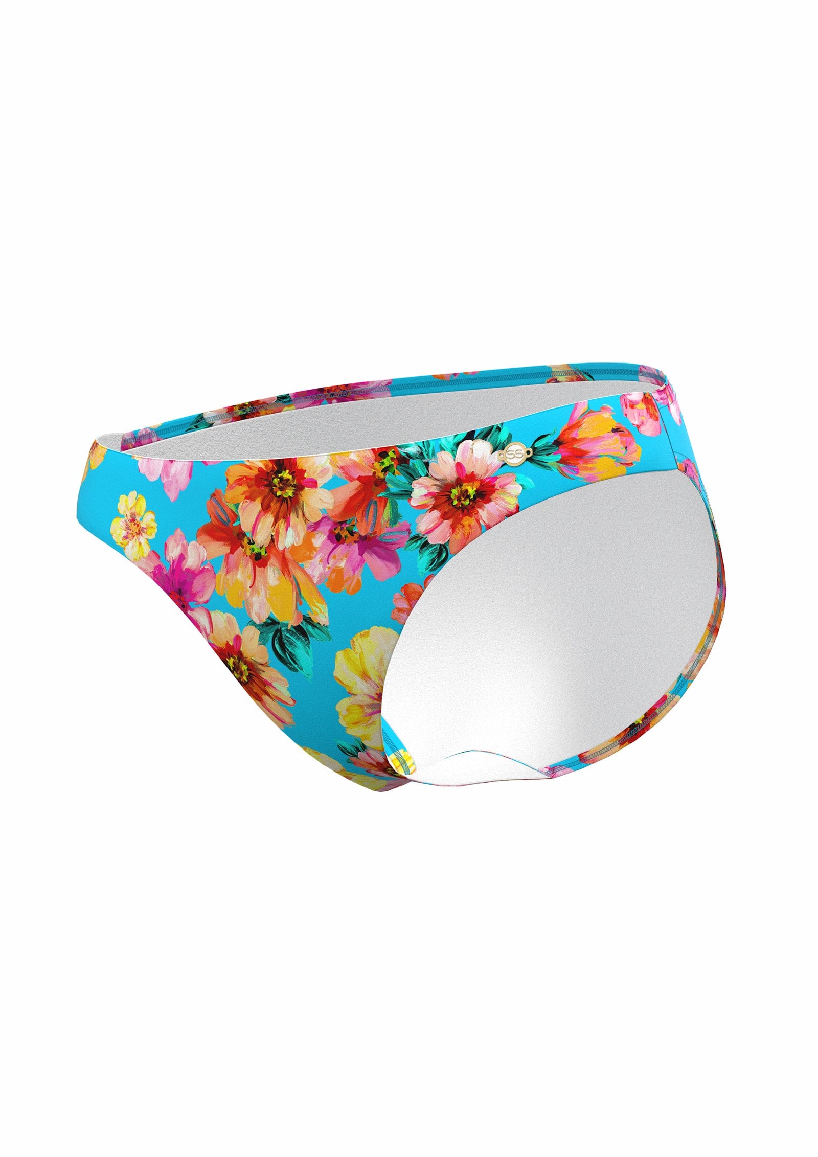 Sunseeker Vibrant Vacation Sky Blue Classic Pant