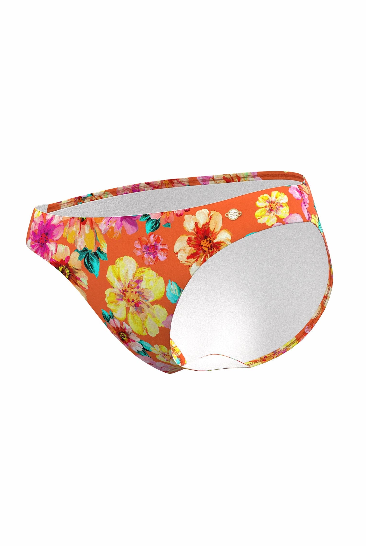 Sunseeker Vibrant Vacation Spicy Orange Classic Pant