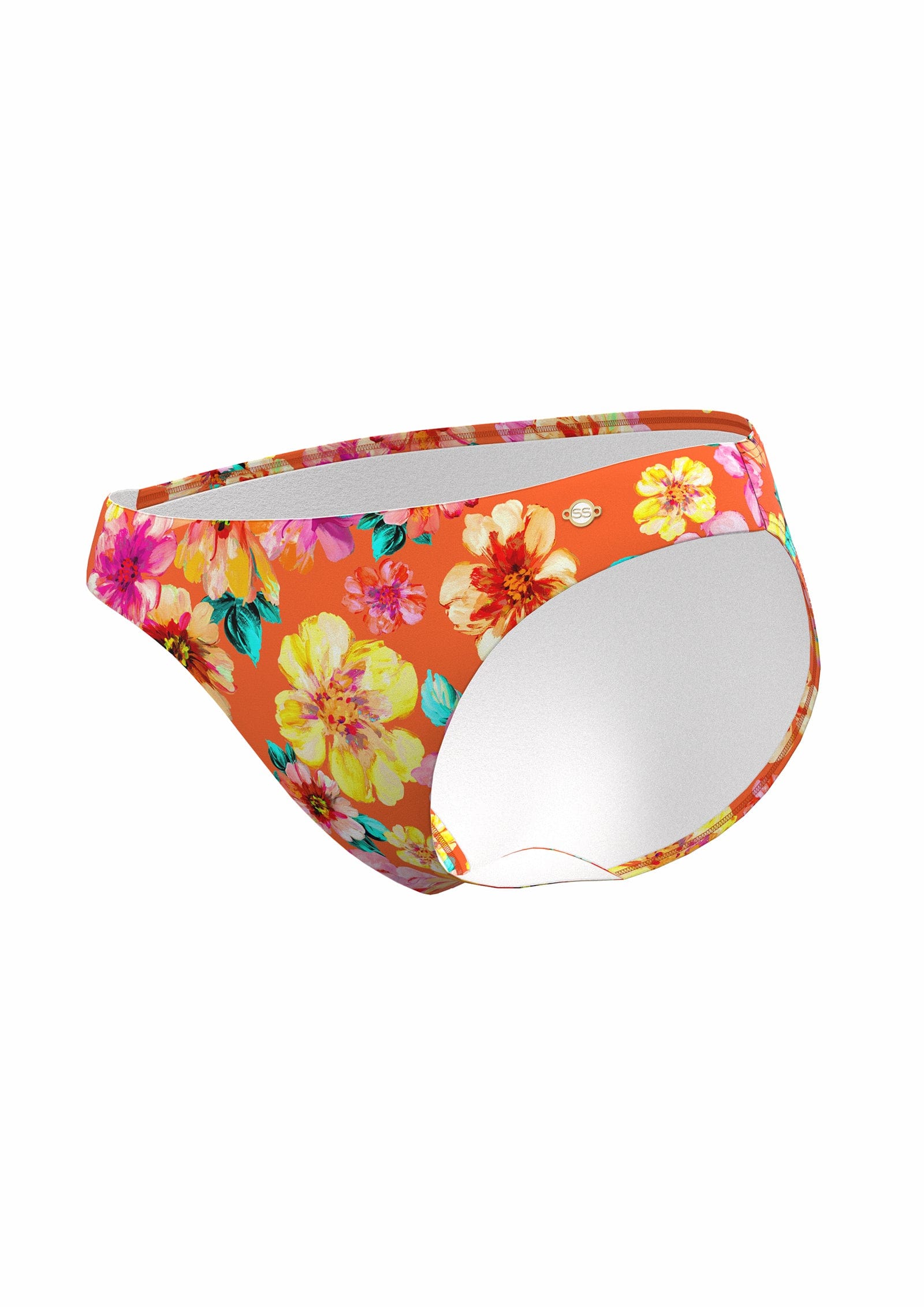 Sunseeker Vibrant Vacation Spicy Orange Classic Pant