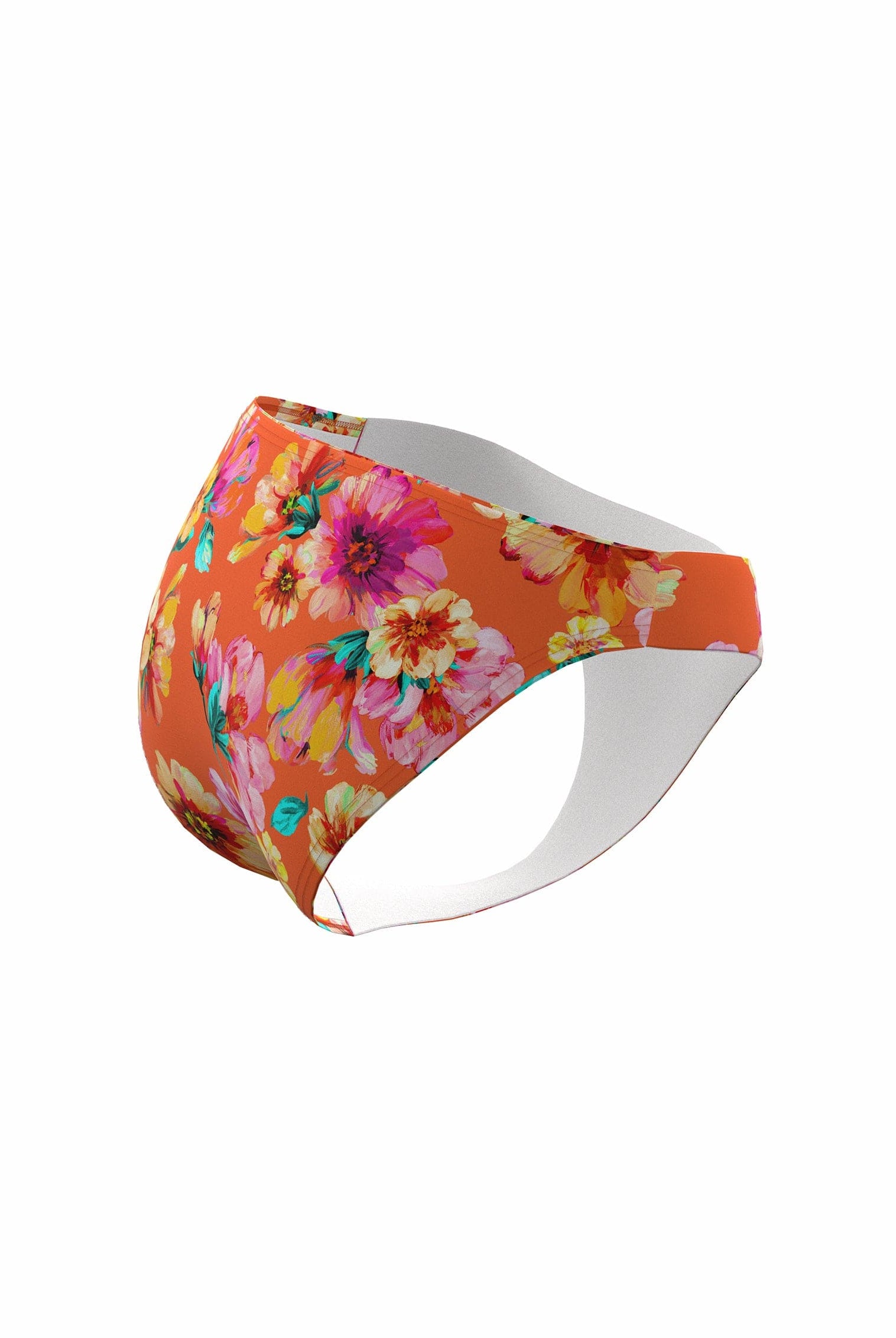 Sunseeker Vibrant Vacation Spicy Orange Classic Pant