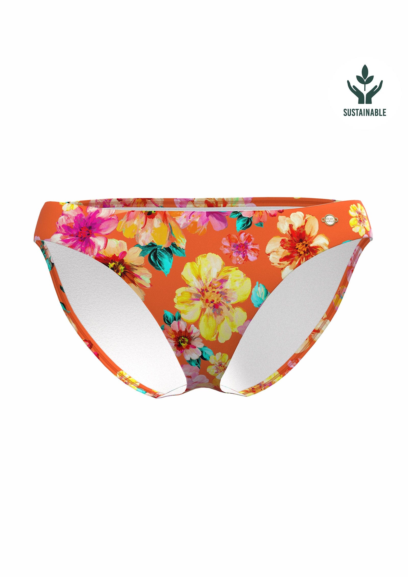 Sunseeker Vibrant Vacation Spicy Orange Classic Pant