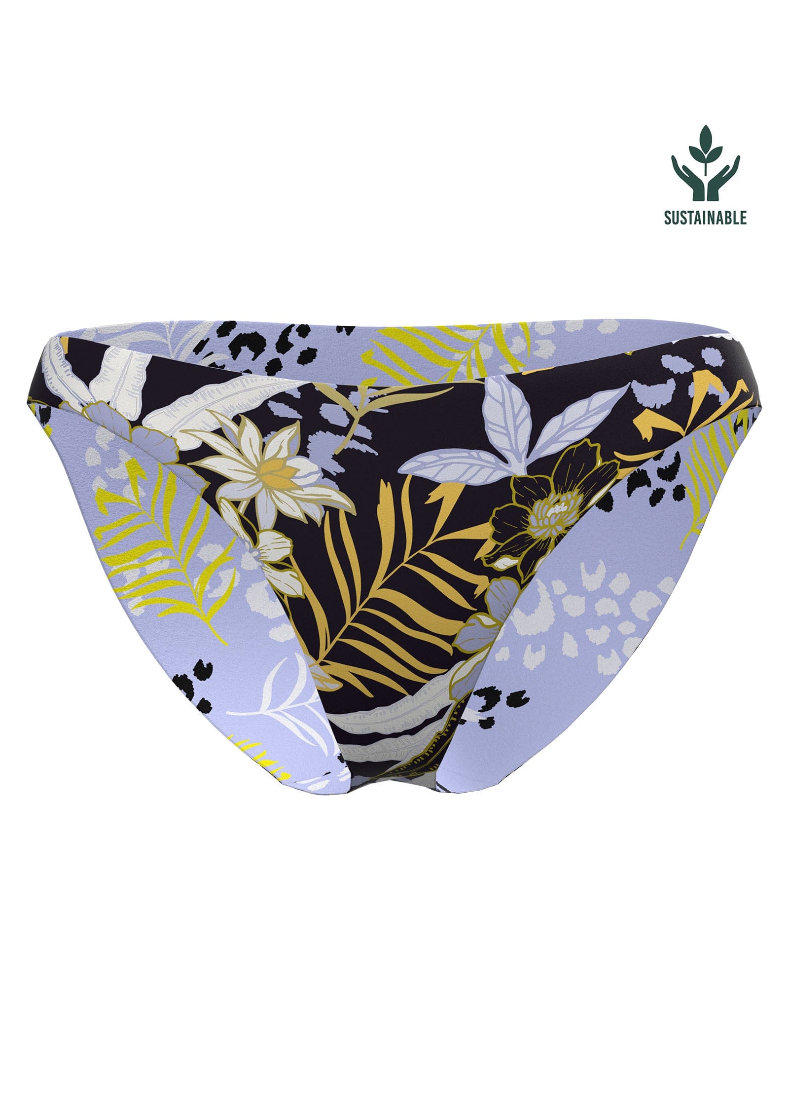 Sunseeker Elevated Tropics Sailor Blue Reversible Classic Pant