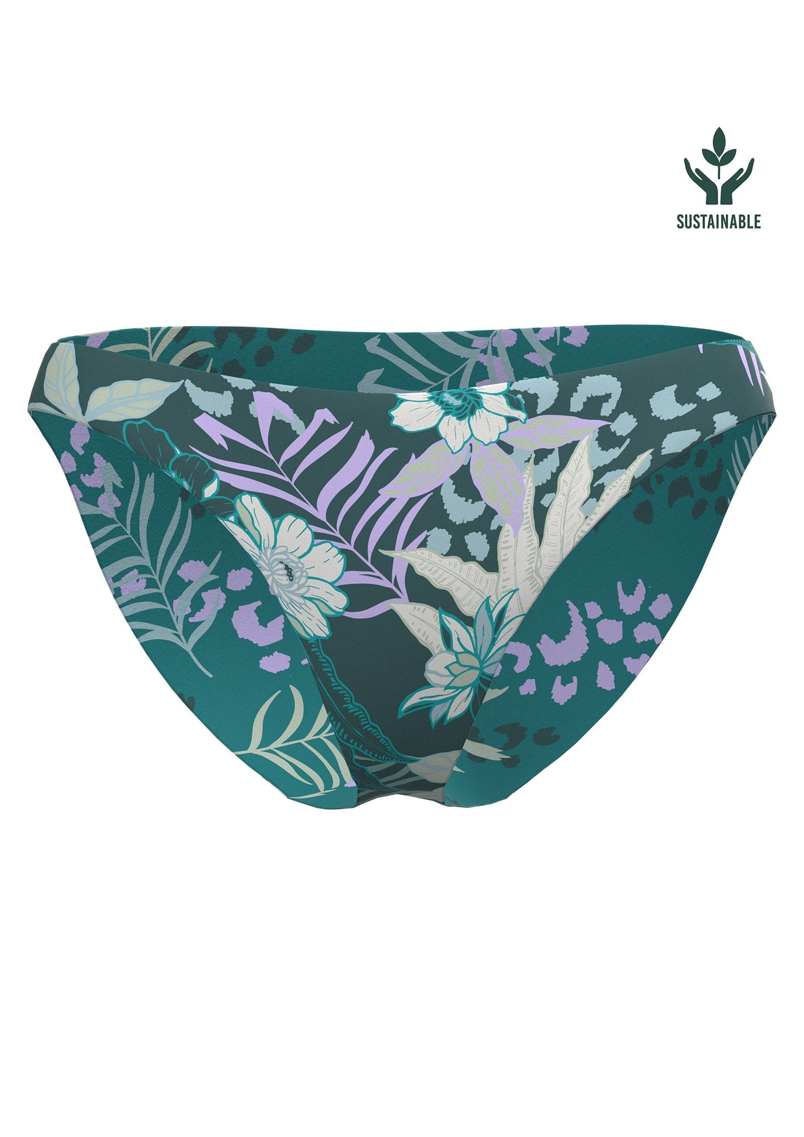 Sunseeker Elevated Tropics Tropical Green Reversible Classic Pant