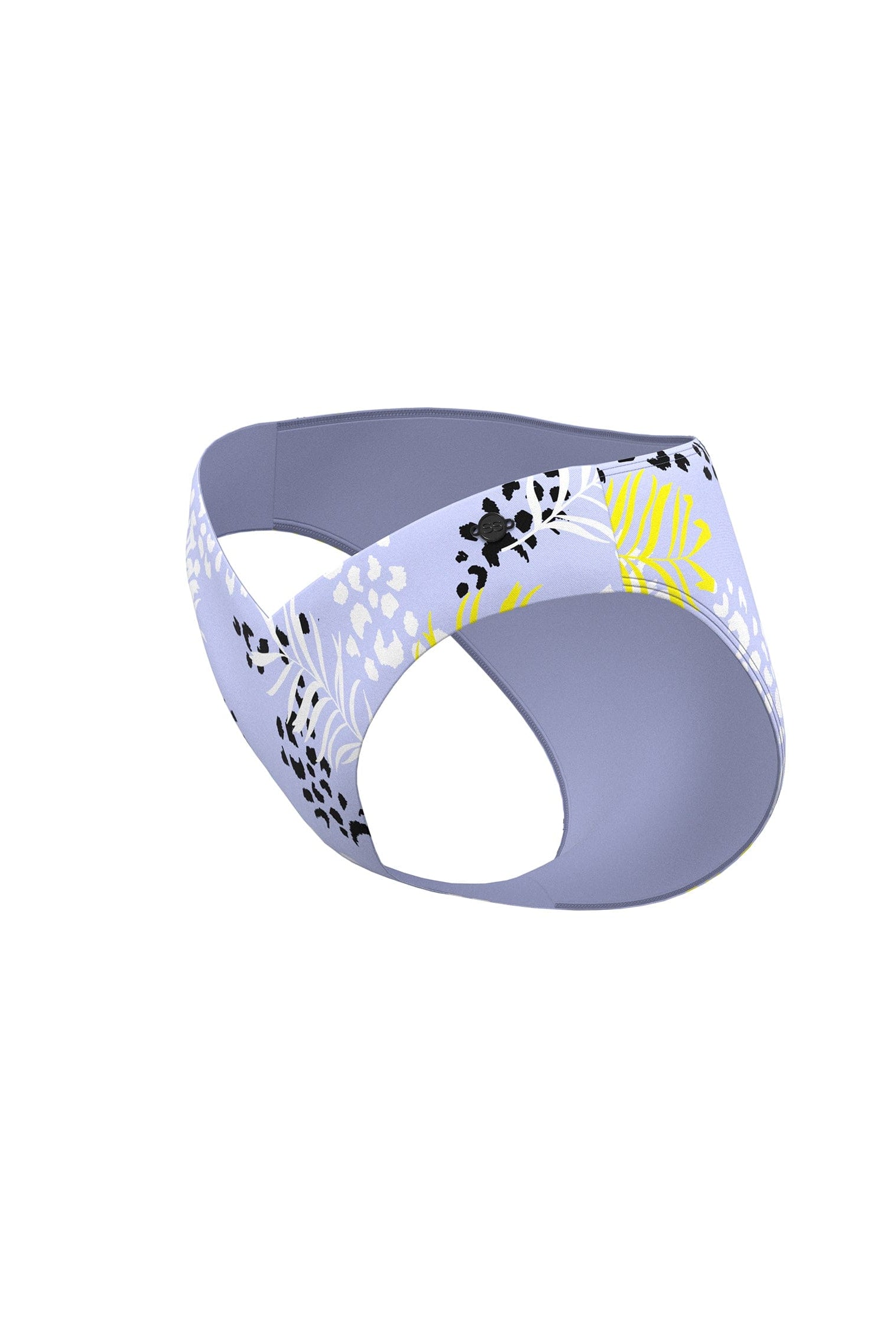 Sunseeker Elevated Animal Persian Violet Classic Pant