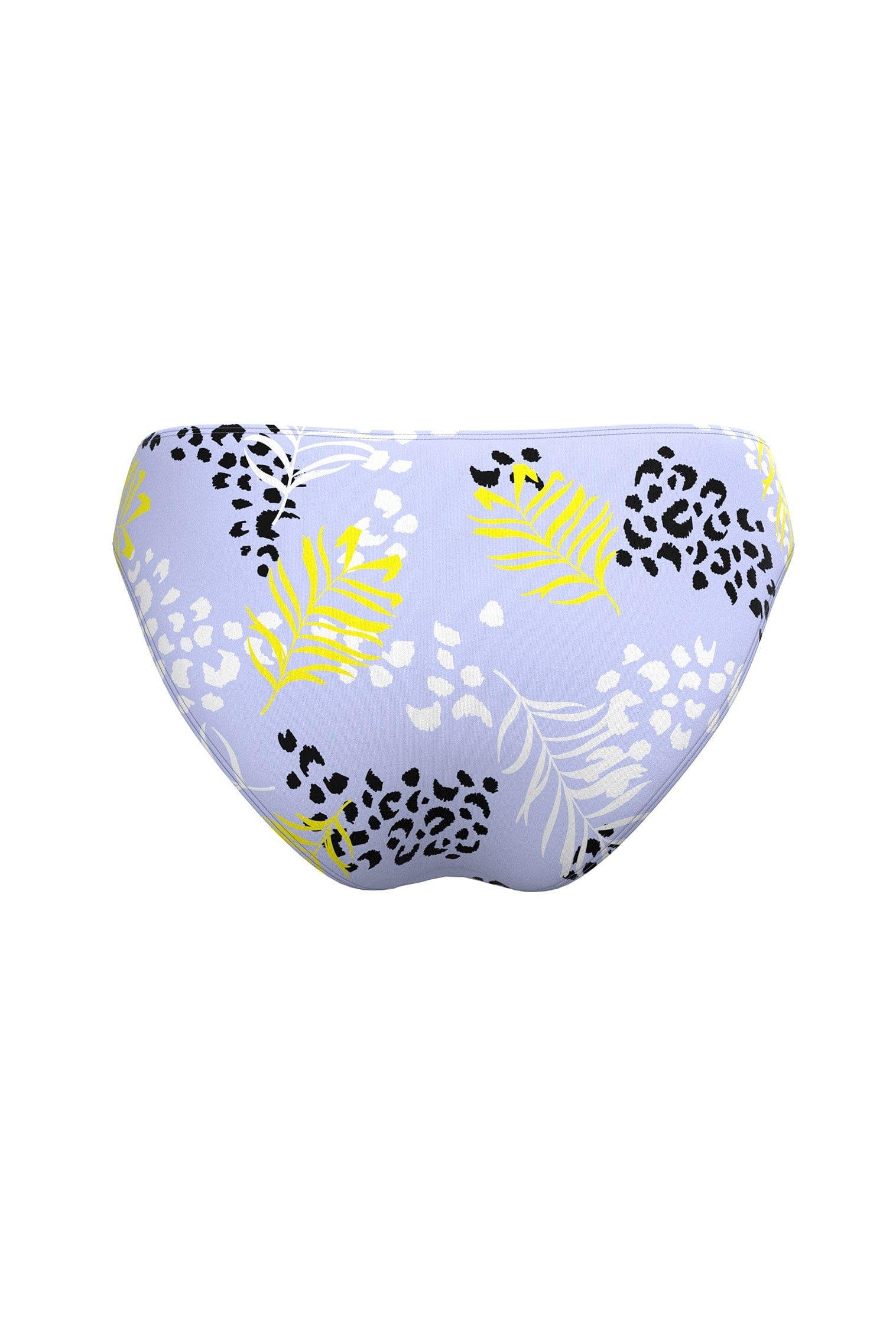 Sunseeker Elevated Animal Persian Violet Classic Pant