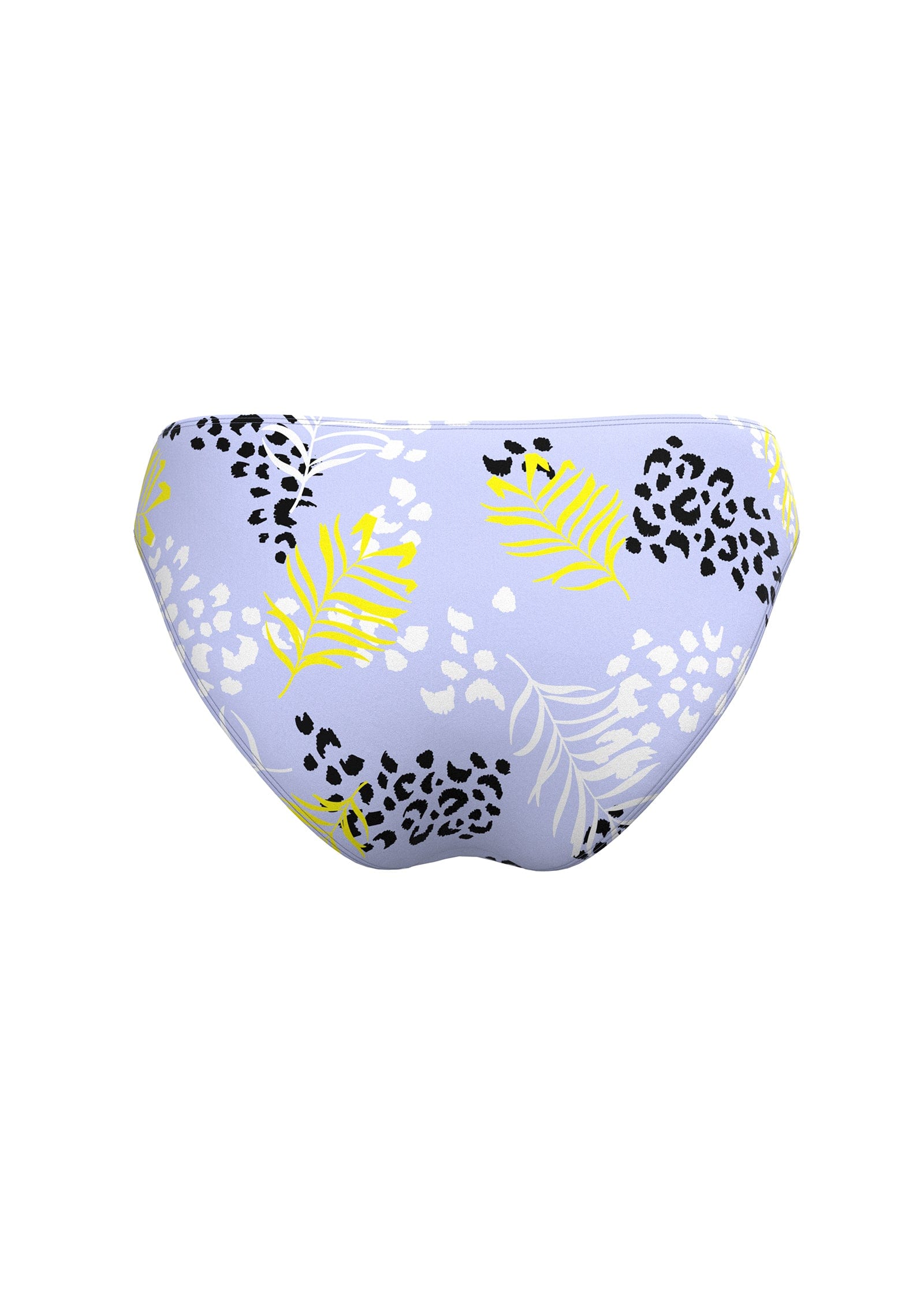 Sunseeker Elevated Animal Persian Violet Classic Pant