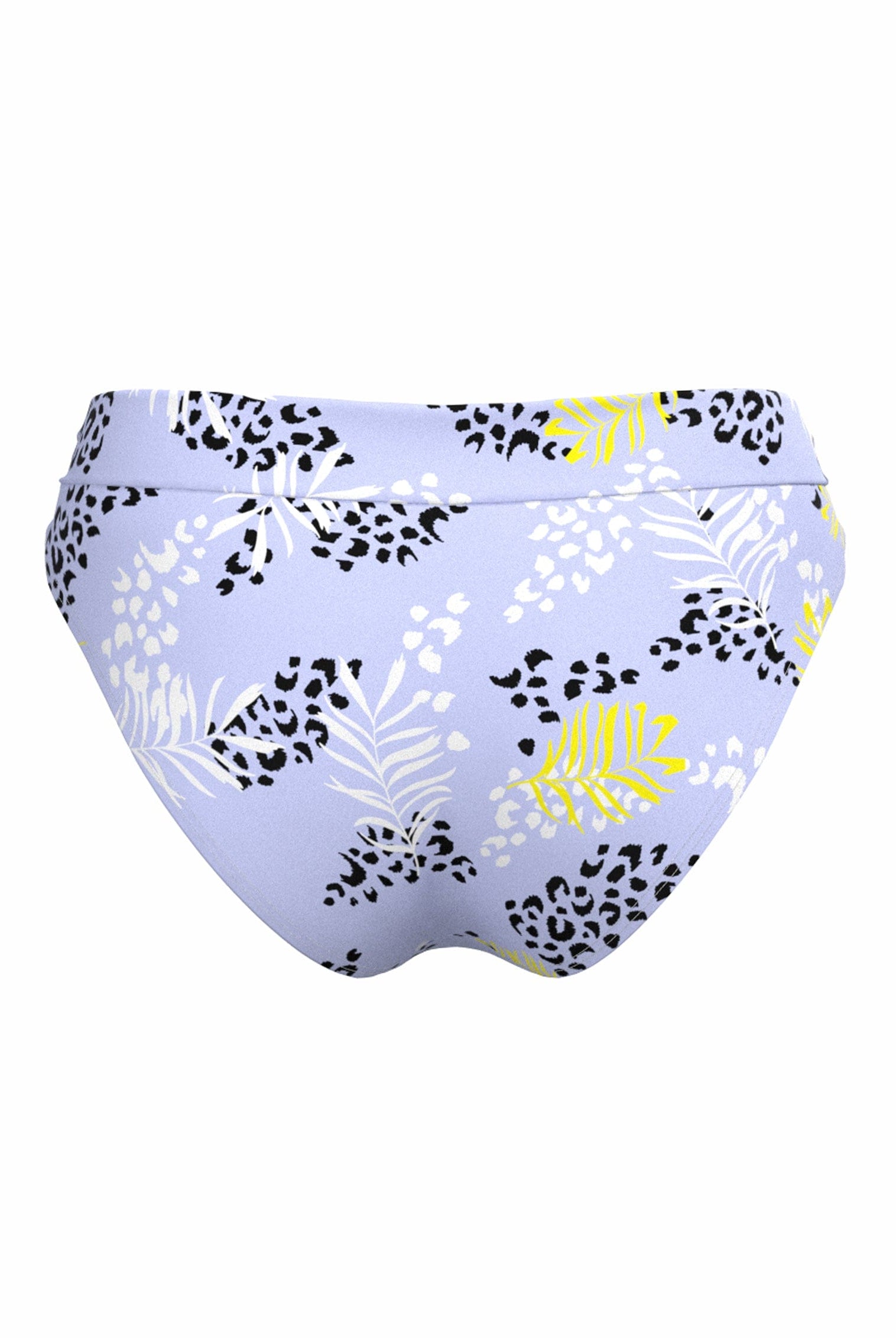 Sunseeker Elevated Animal Persian Violet Full Classic Pant