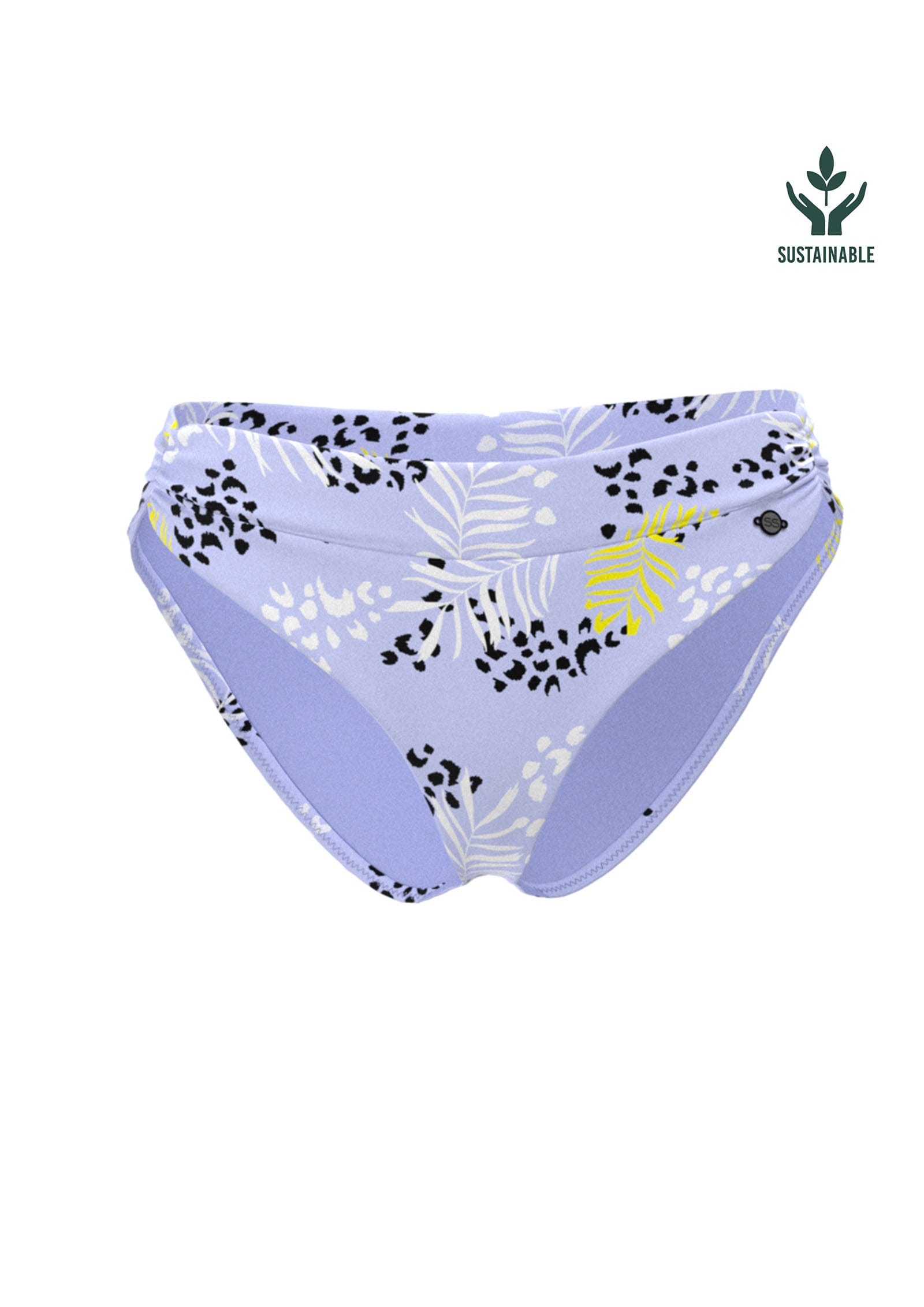 Sunseeker Elevated Animal Persian Violet Full Classic Pant