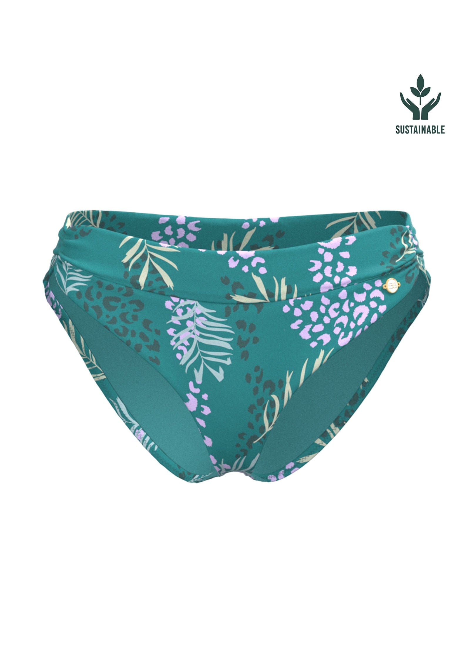 Sunseeker Elevated Animal Porcelain Green Full Classic Pant