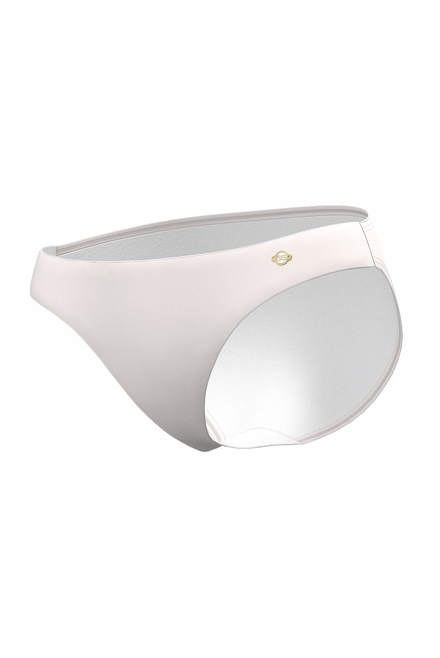 Sunseeker Core Solid Off White Classic Pant