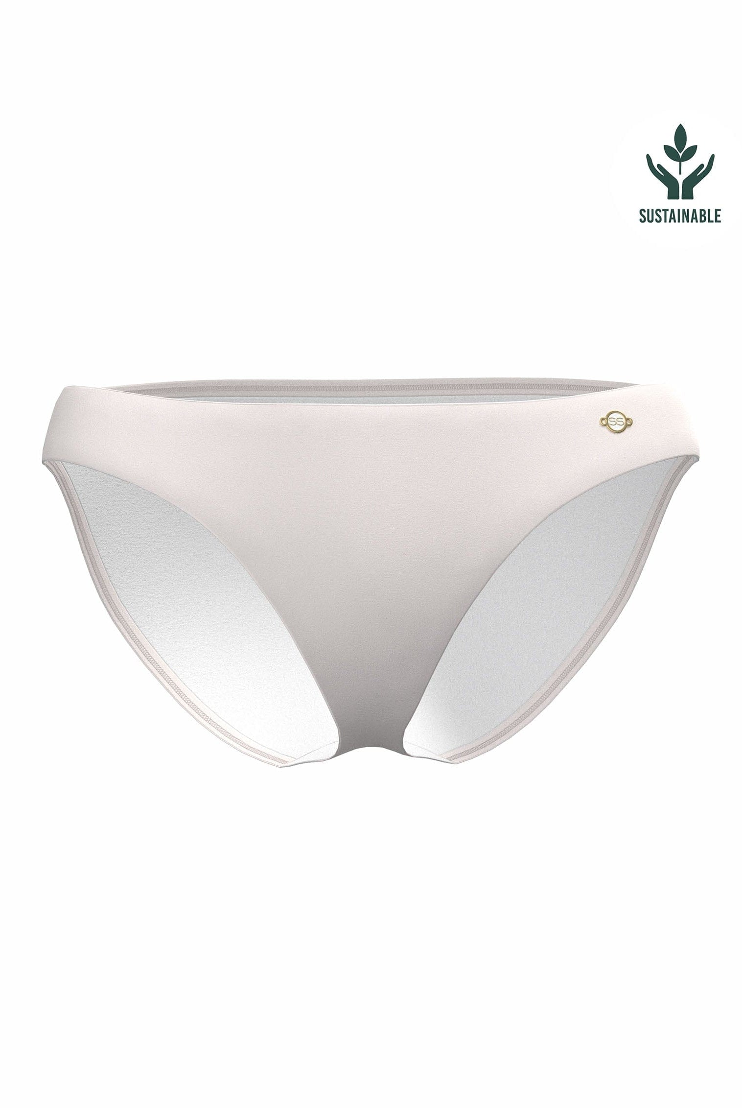 Sunseeker Core Solid Off White Classic Pant