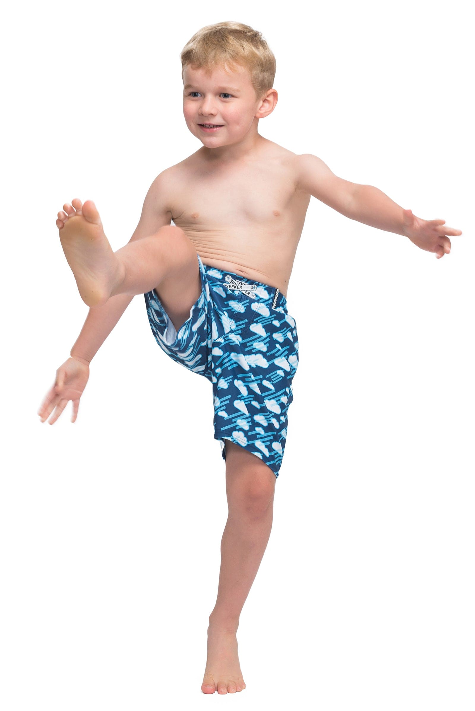 Sunseeker Cloudy watershorts