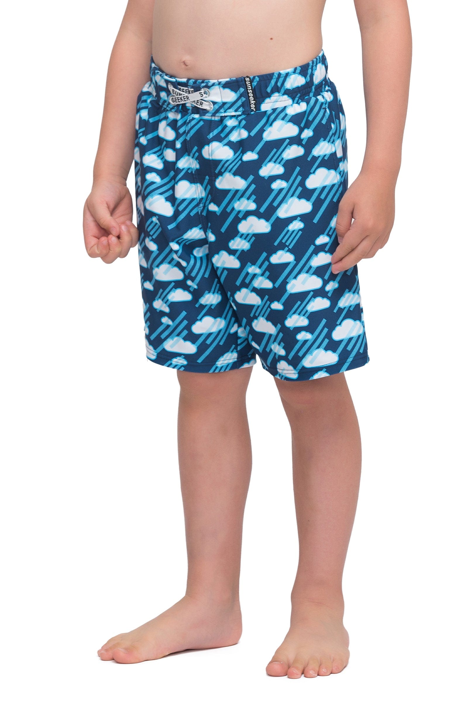 Sunseeker Cloudy watershorts