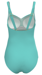 SunseekerCore Solid Plus Cup Twist Front Onepiece