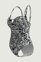 SunseekerSoulistic Black Plus Cup Ring Front Onepiece