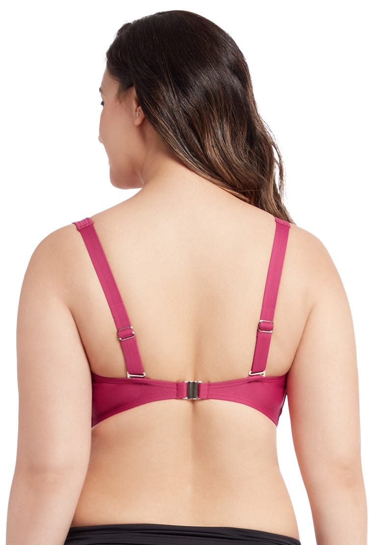 Sunseeker Core Solid Plus Cup Bikini Top