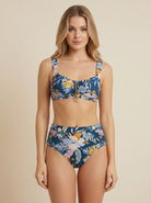 SunseekerDaydream Moonstone Plus Cup Cross Front Top