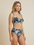 SunseekerDaydream Moonstone Plus Cup Cross Front Top