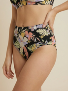 SunseekerDaydream Black High-waisted Pant