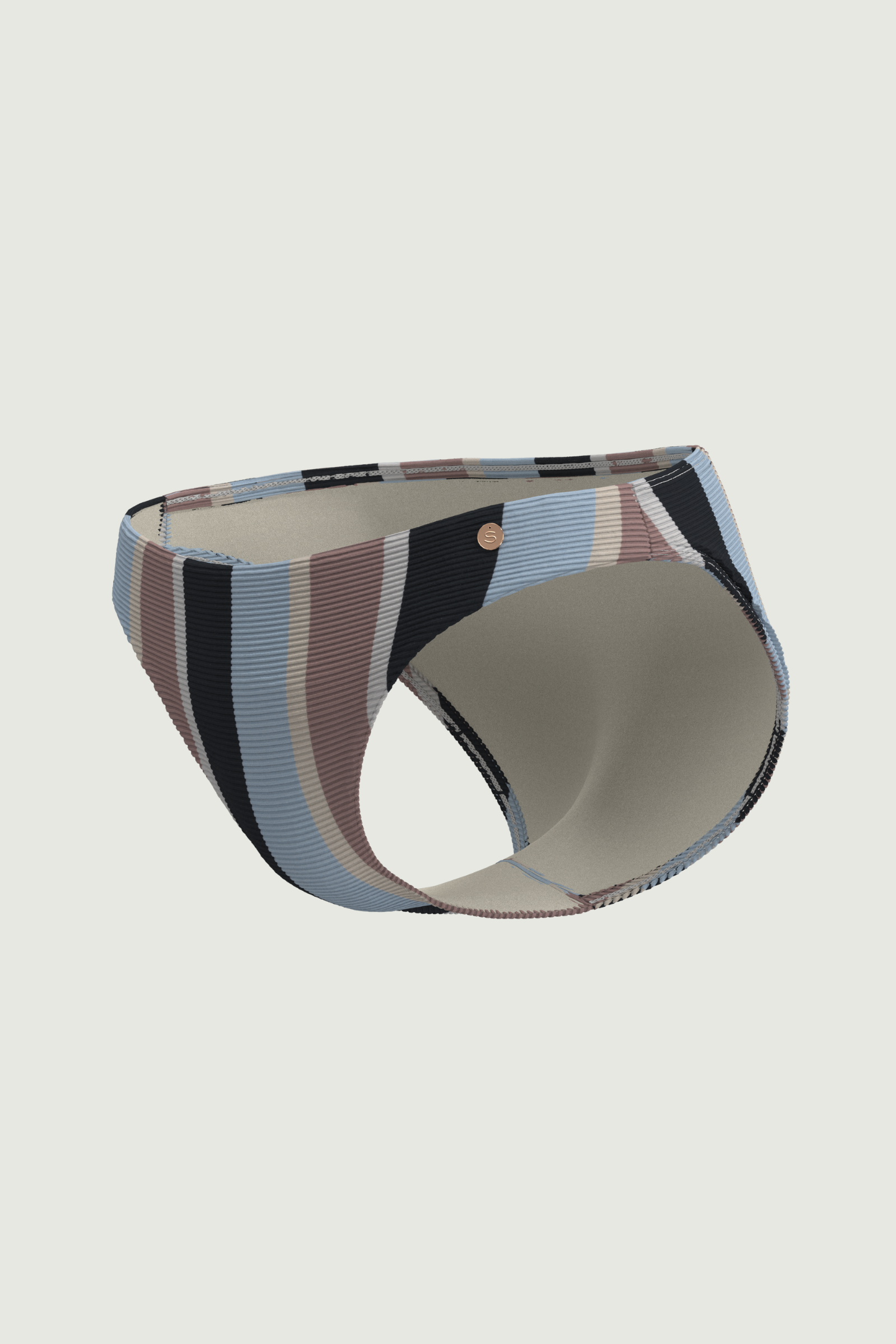 SunseekerSomeday Stripe Black Classic Pant