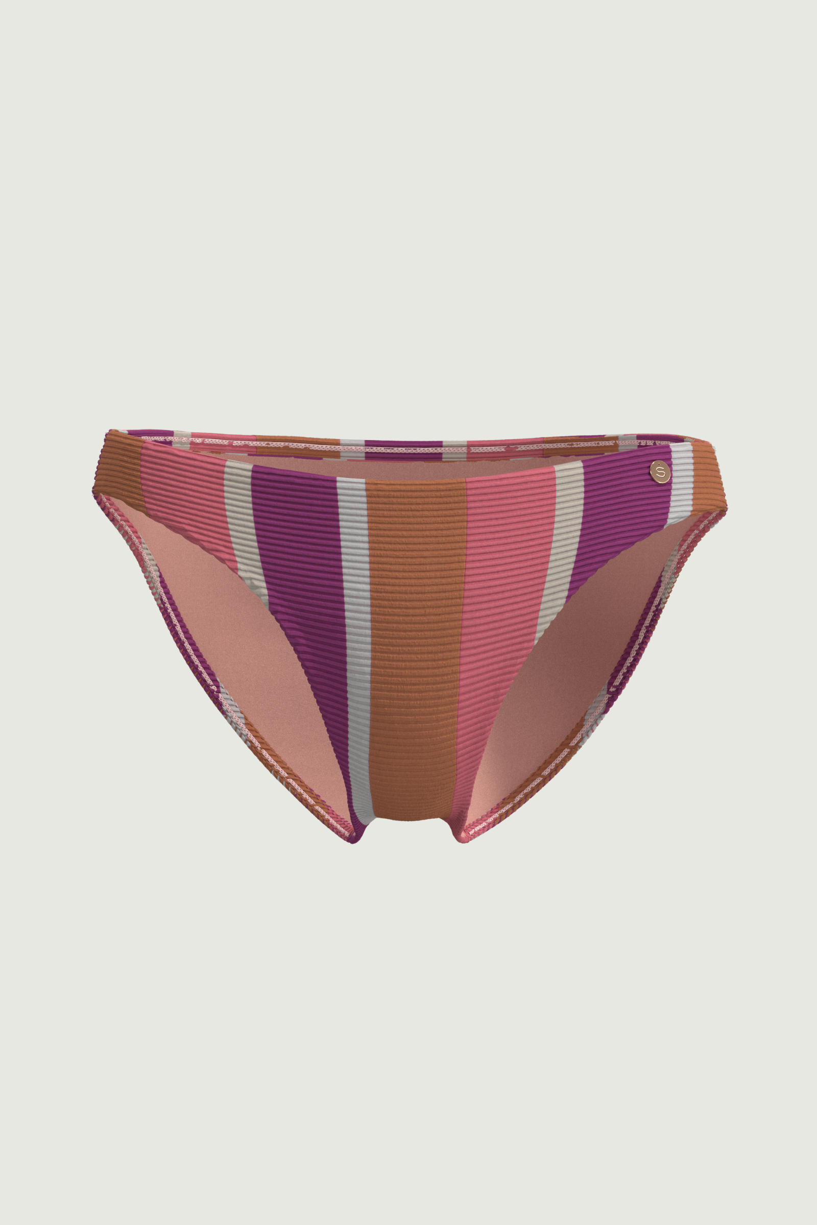SunseekerSomeday Stripe Punch Classic Pant
