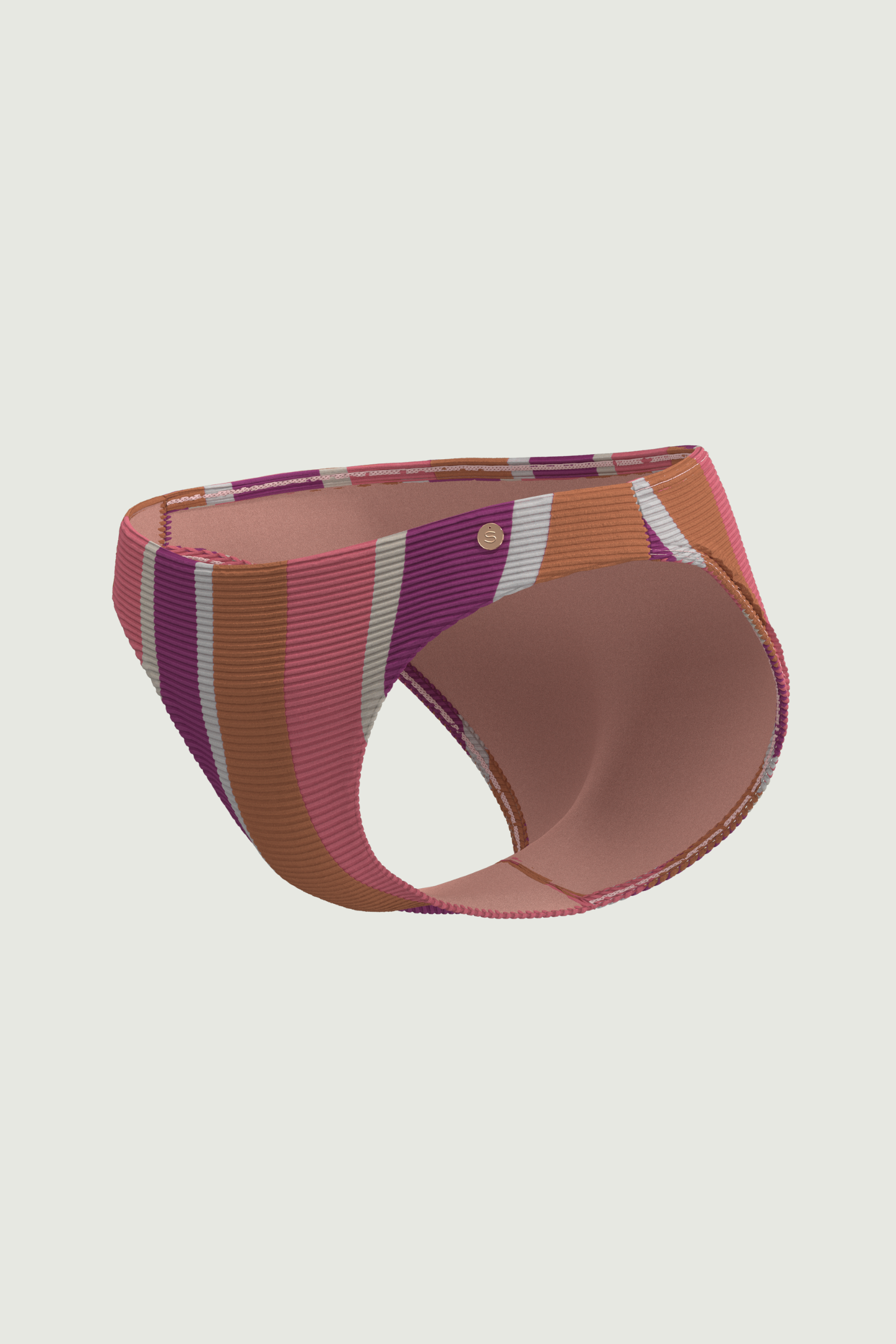 SunseekerSomeday Stripe Punch Classic Pant