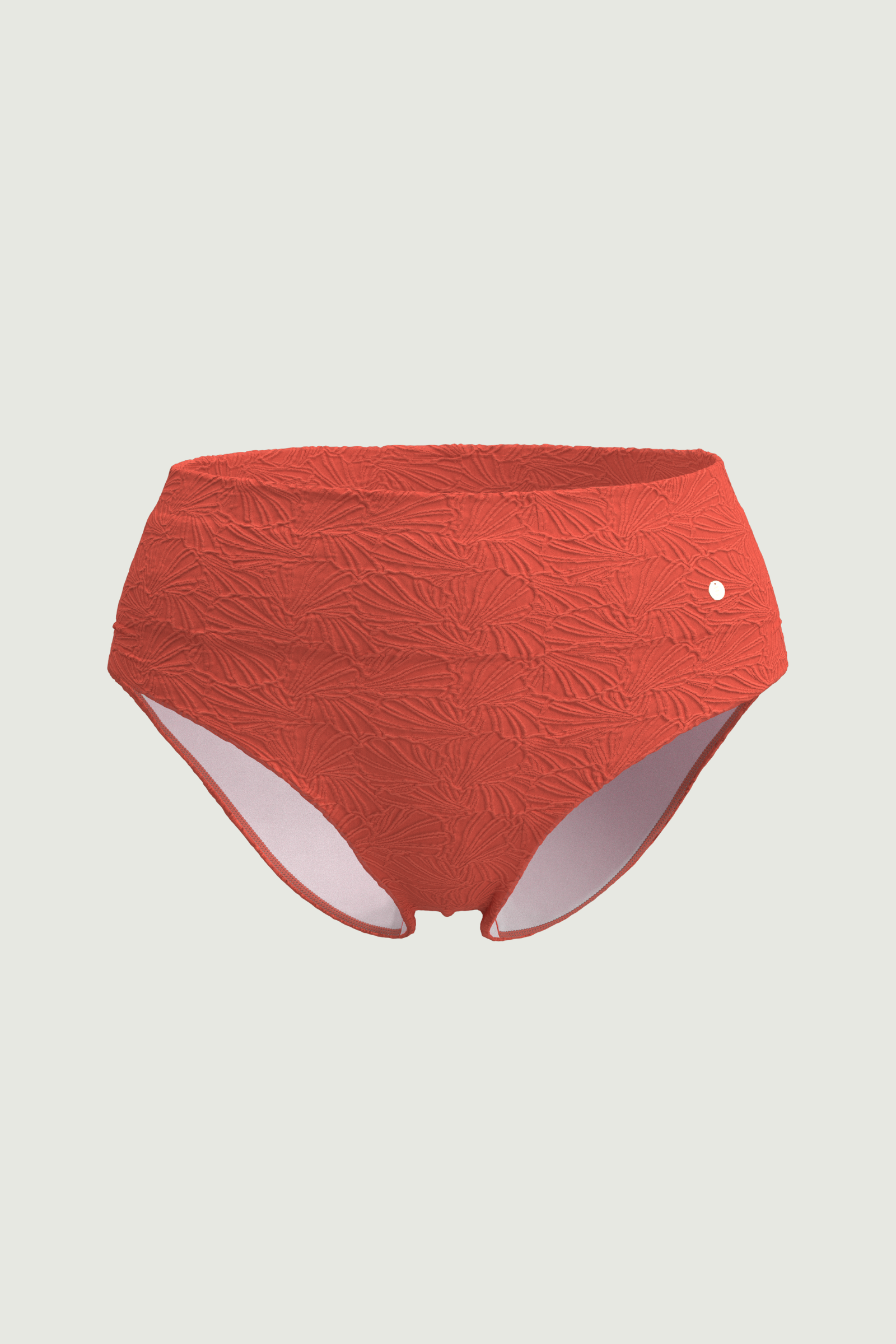 SunseekerCoco Cool Coral Ruched Waistband Full Classic Pant