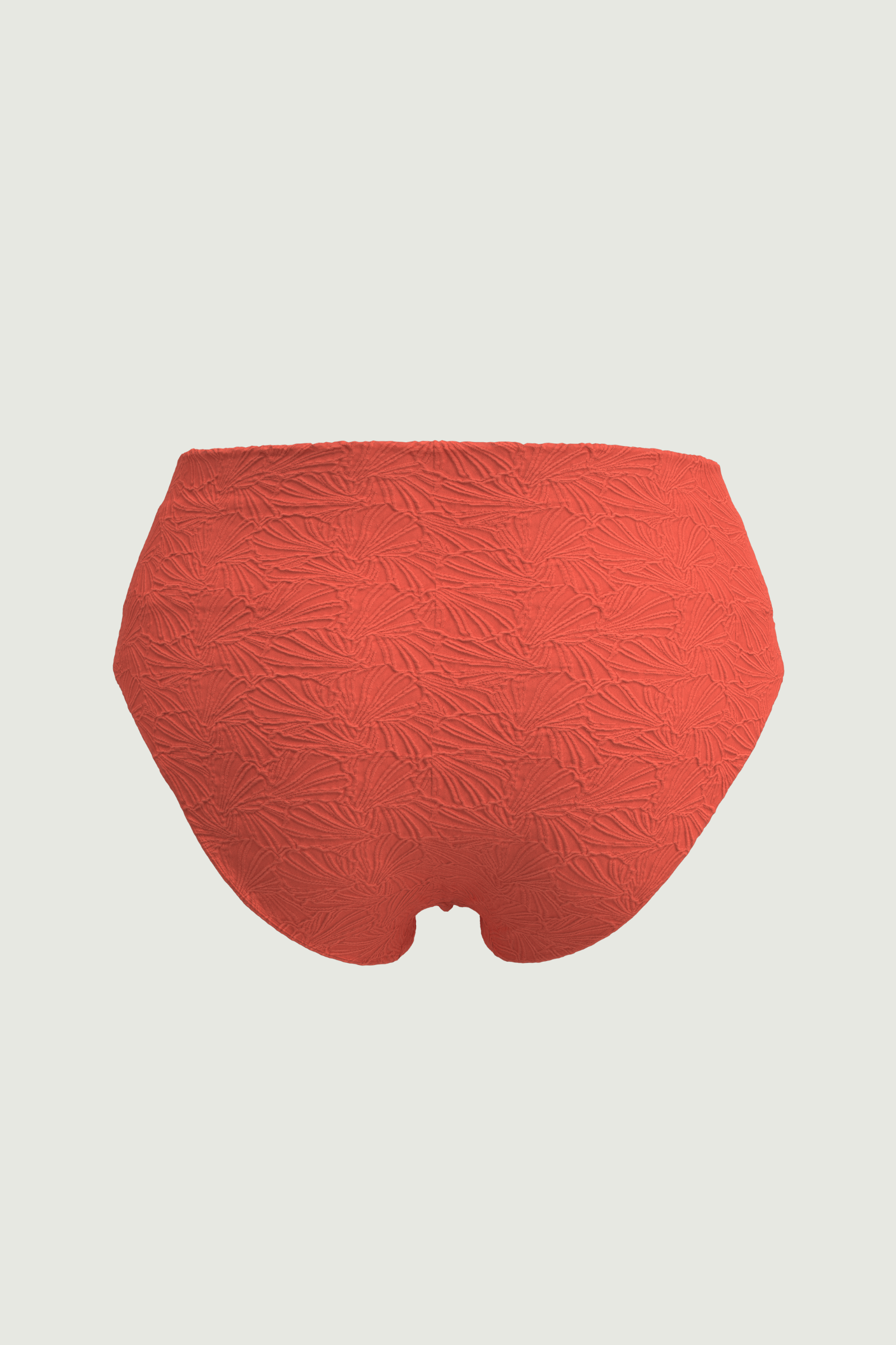 SunseekerCoco Cool Coral Ruched Waistband Full Classic Pant