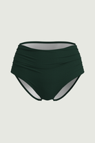 SunseekerCore Solid Baobab Ruched Waistband Full Classic Pant