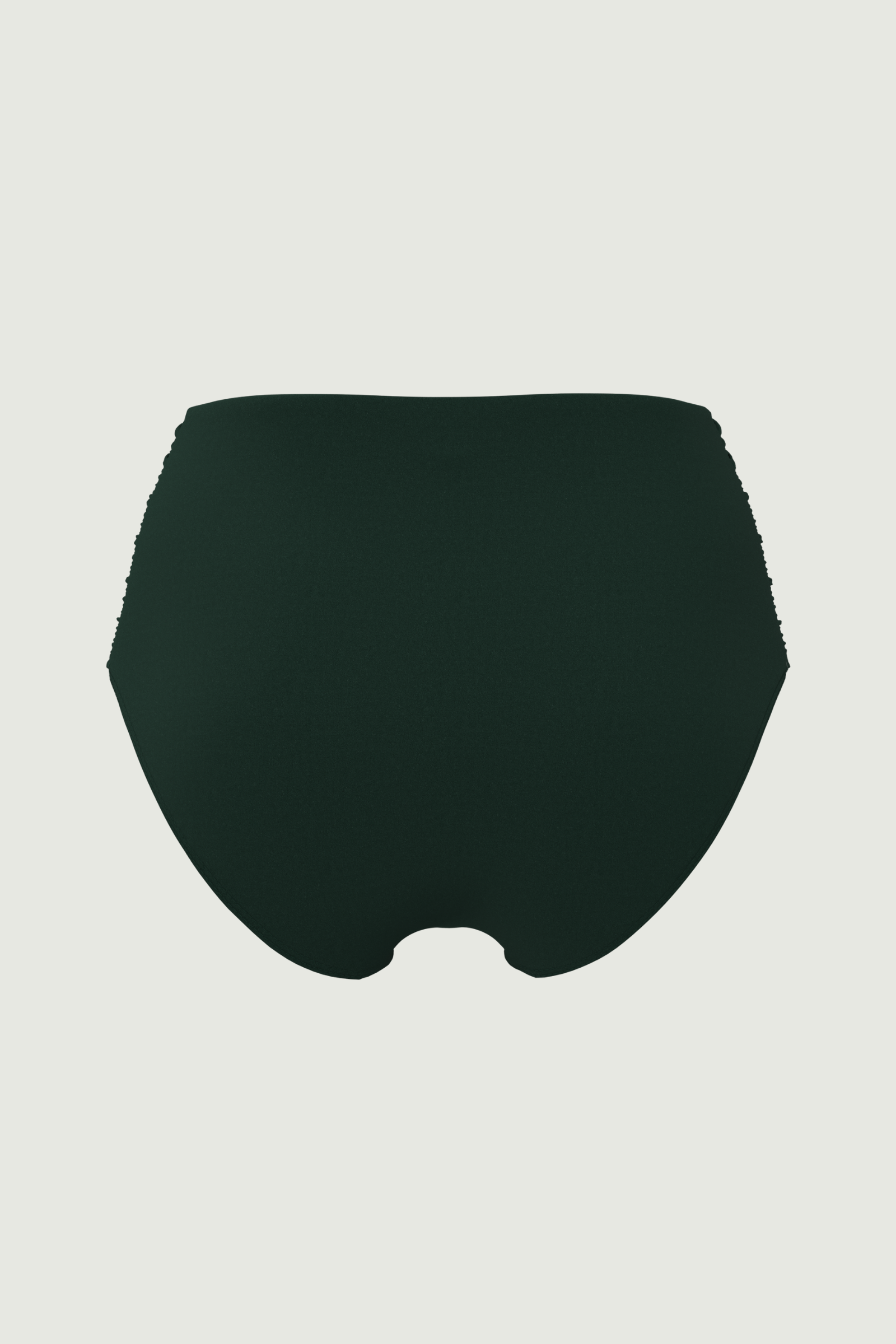 SunseekerCore Solid Baobab Ruched Waistband Full Classic Pant