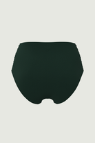 SunseekerCore Solid Baobab Ruched Waistband Full Classic Pant